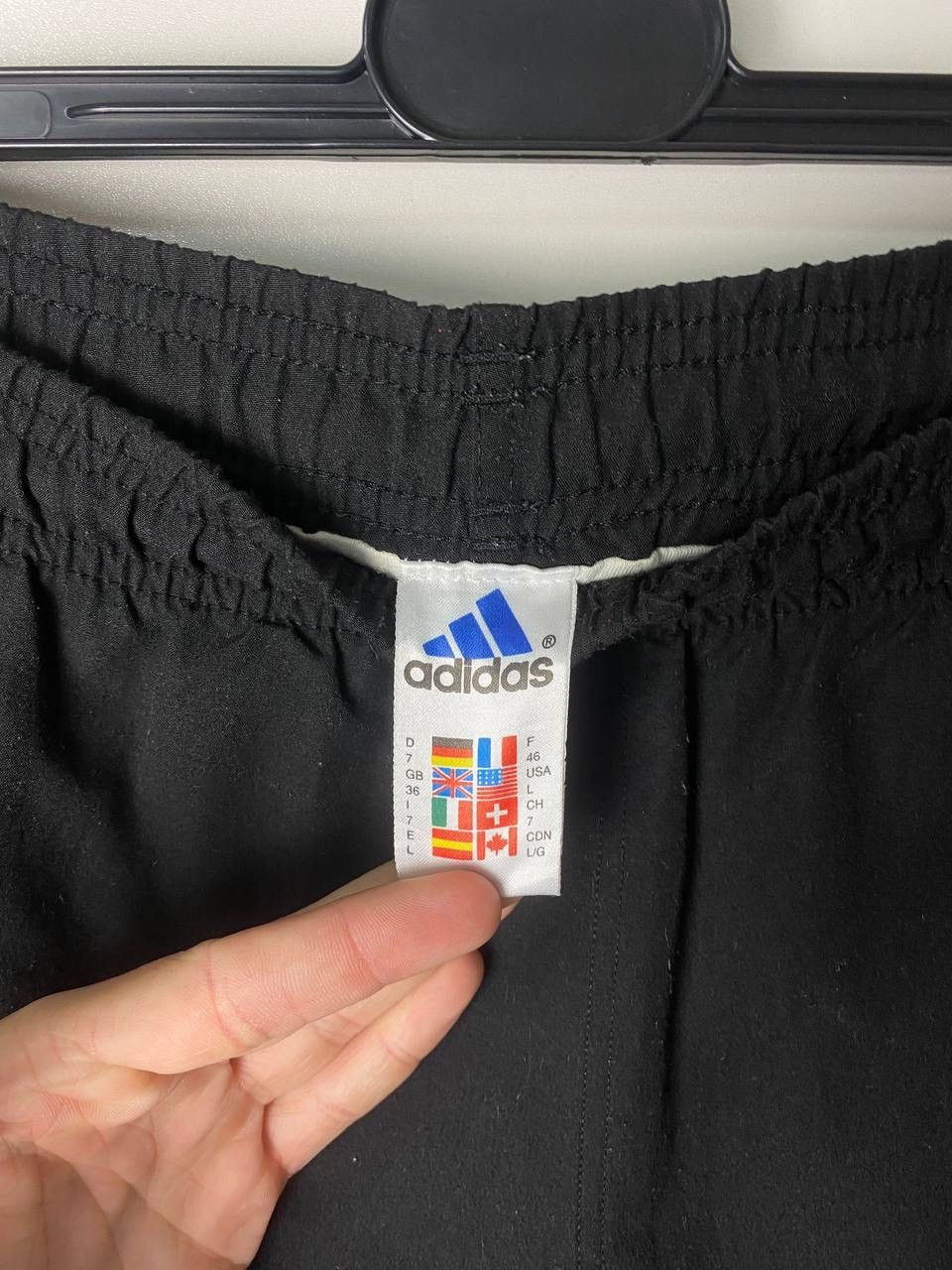 Vintage Adidas vintage shorts size XL Size US 36 / EU 52 - 3 Thumbnail