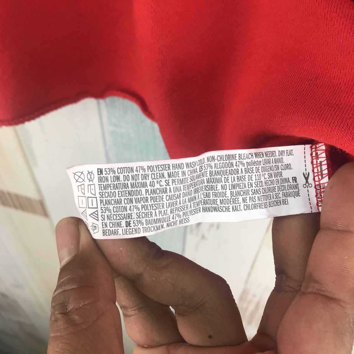 Forever 21 Honda X Forever 21 Cropped Size US XXL / EU 58 / 5 - 9 Thumbnail