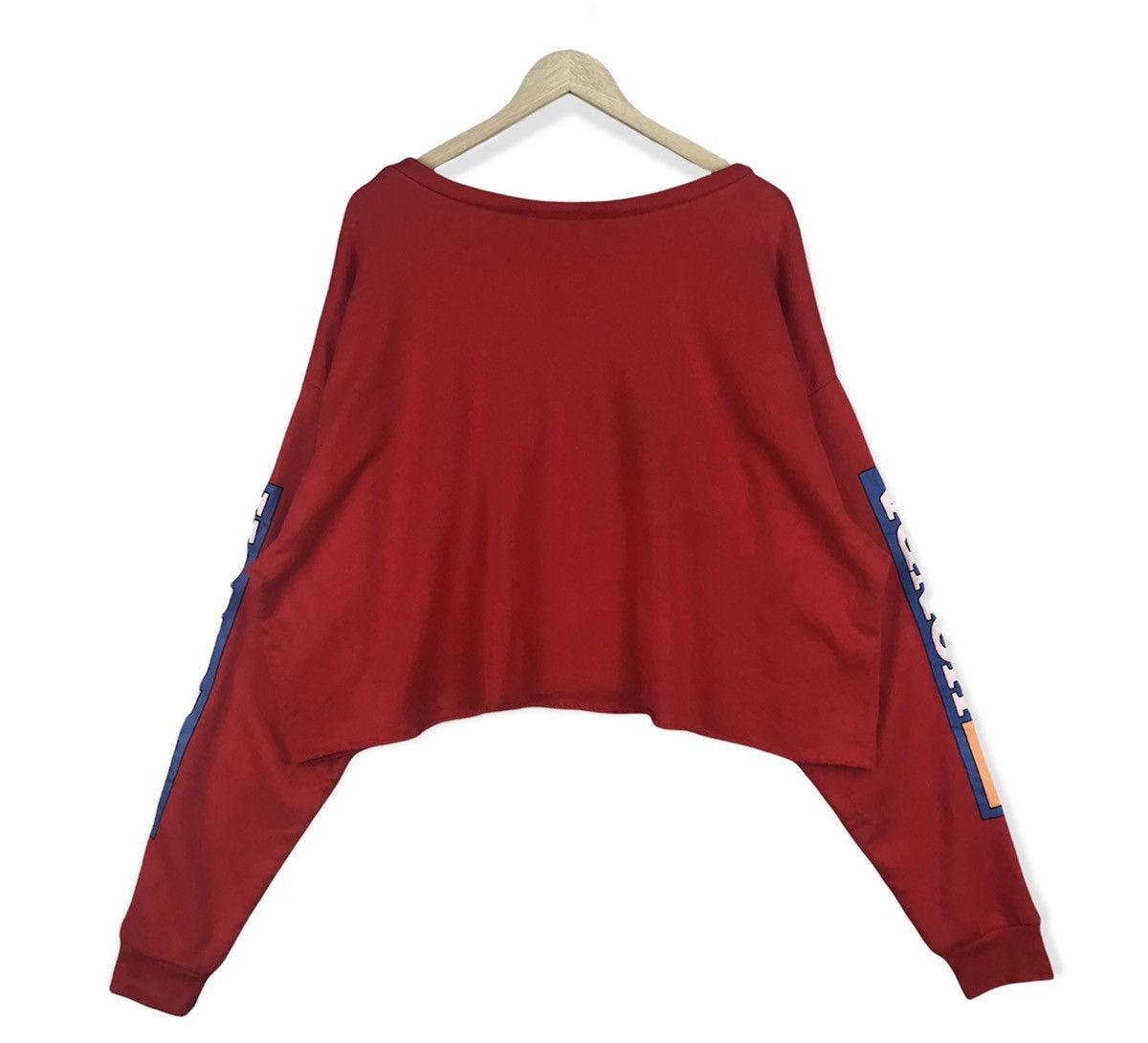 Forever 21 Honda X Forever 21 Cropped Size US XXL / EU 58 / 5 - 5 Thumbnail