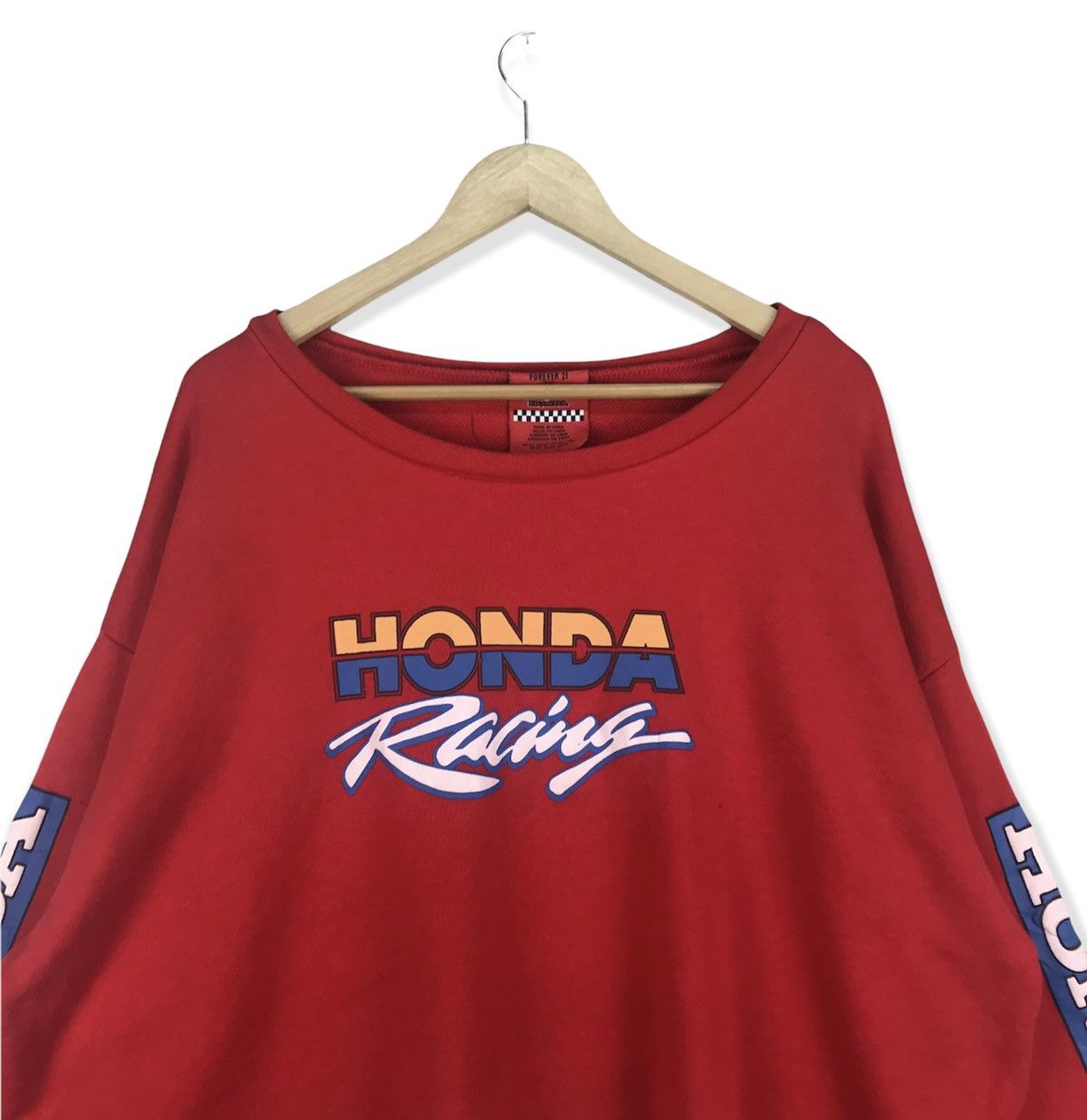Forever 21 Honda X Forever 21 Cropped Size US XXL / EU 58 / 5 - 2 Thumbnail