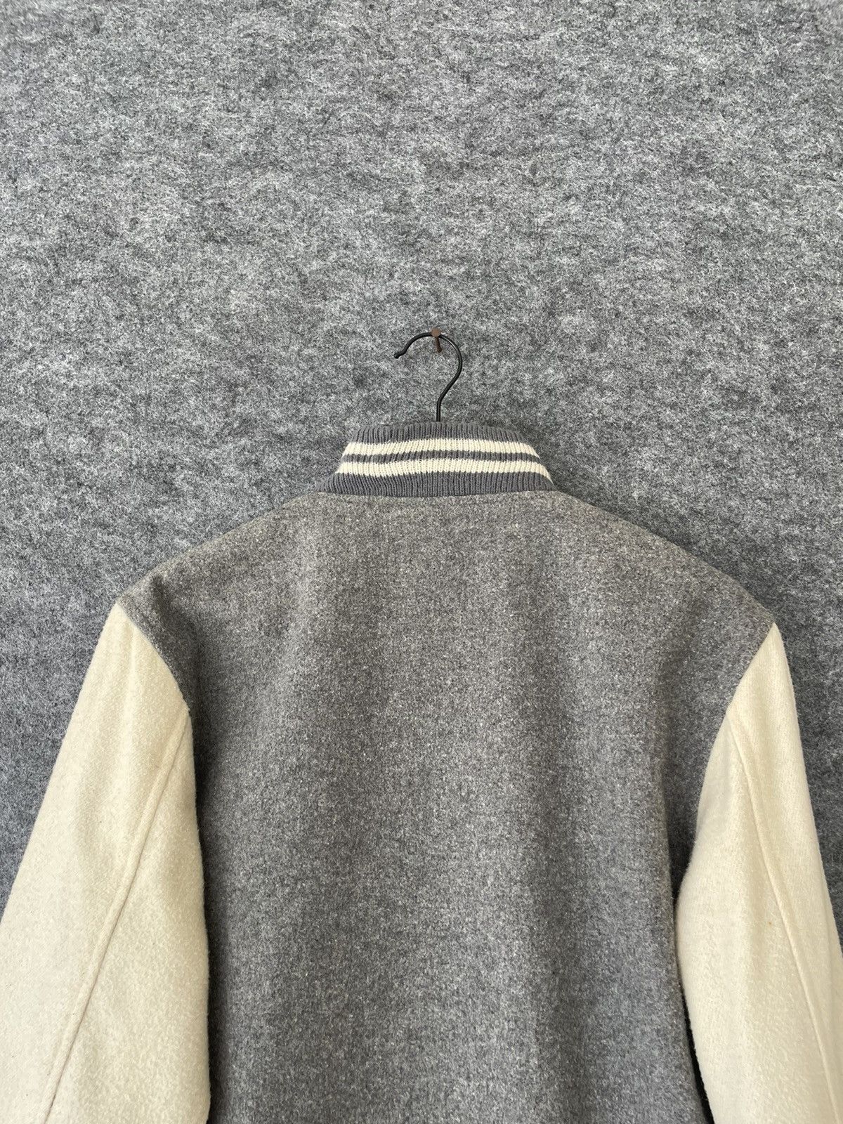 Japanese Brand × Vintage VINTAGE JAPANESE STADIUM VARSITY JACKET Size US M / EU 48-50 / 2 - 4 Thumbnail