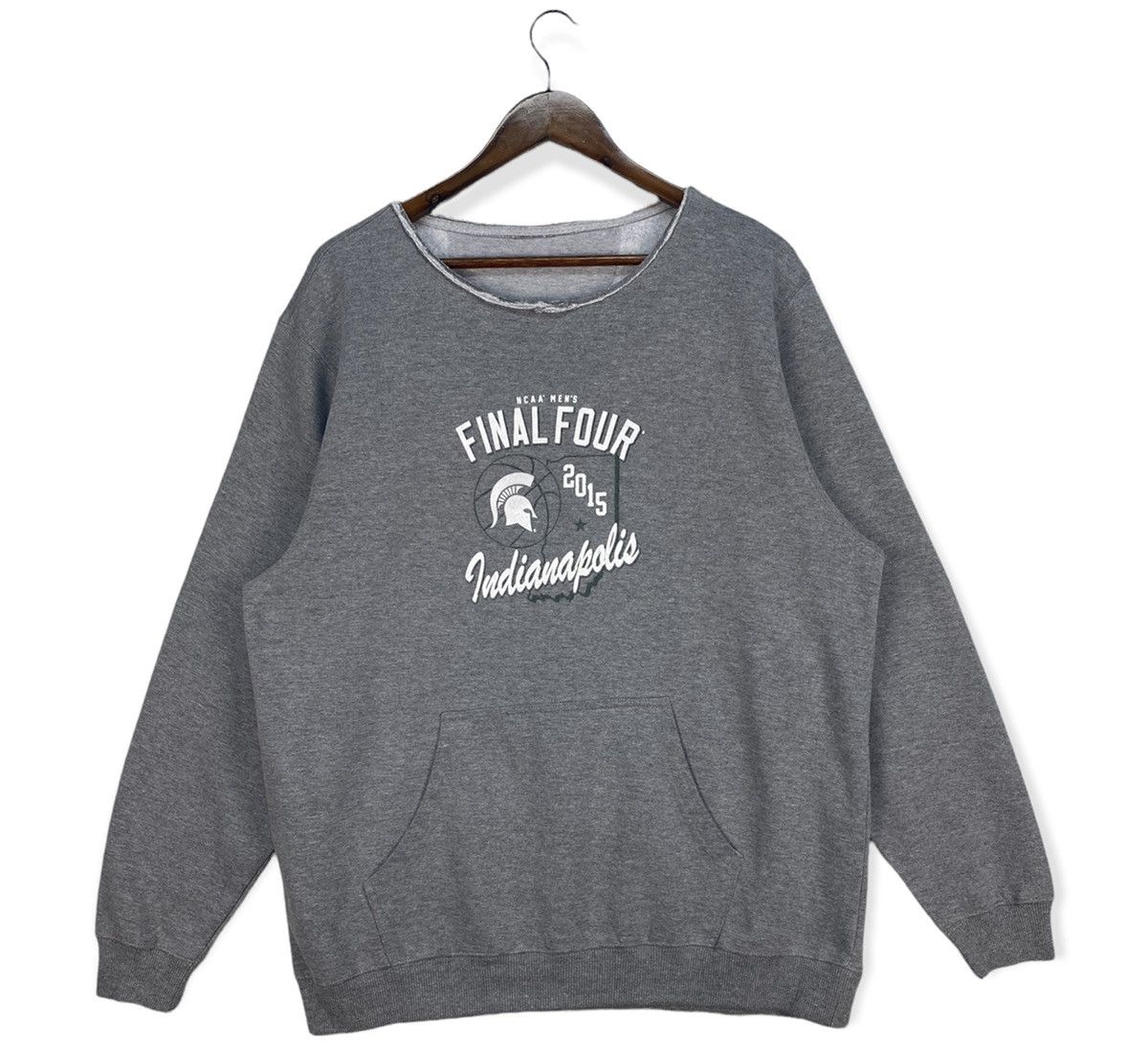 MLB NCAA Indianapolis Final Four 2015 Size US XL / EU 56 / 4 - 1 Thumbnail