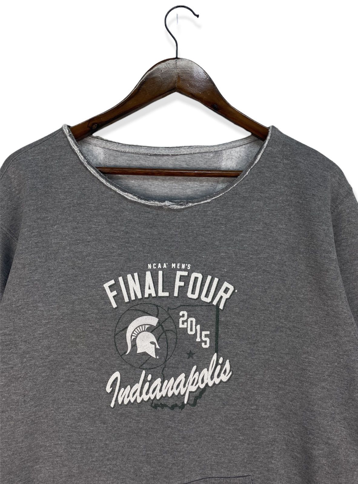 MLB NCAA Indianapolis Final Four 2015 Size US XL / EU 56 / 4 - 2 Thumbnail