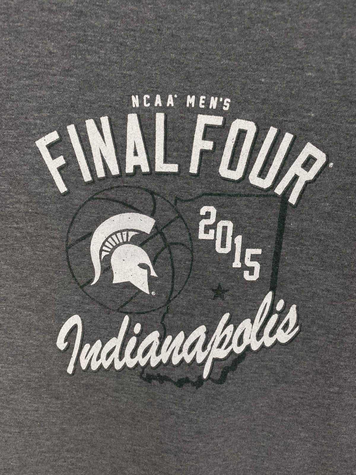 MLB NCAA Indianapolis Final Four 2015 Size US XL / EU 56 / 4 - 4 Thumbnail