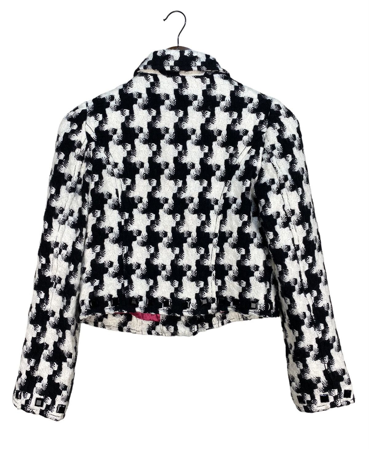 Japanese Brand Rei Risee Cropped Jacket Nice Design Size XS / US 0-2 / IT 36-38 - 6 Thumbnail