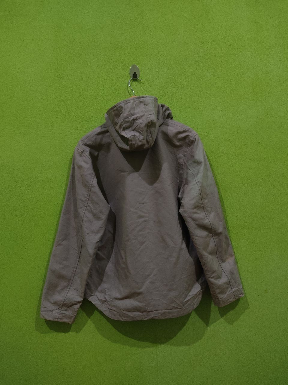 Japanese Brand × Melrose × Vintage Men Melrose Chore Jacket Gray Size US M / EU 48-50 / 2 - 2 Thumbnail