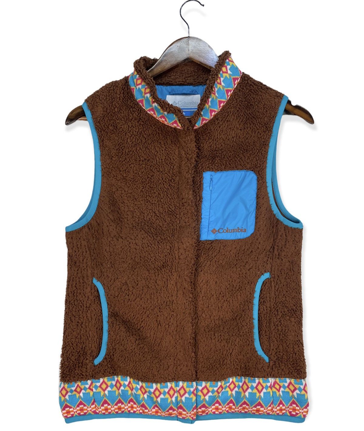 Columbia Columbia Sherpa Vest Size US M / EU 48-50 / 2 - 1 Thumbnail