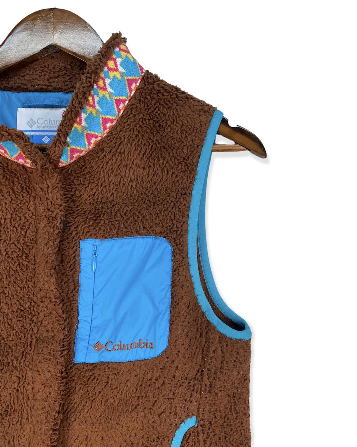 Columbia Columbia Sherpa Vest Size US M / EU 48-50 / 2 - 2 Thumbnail