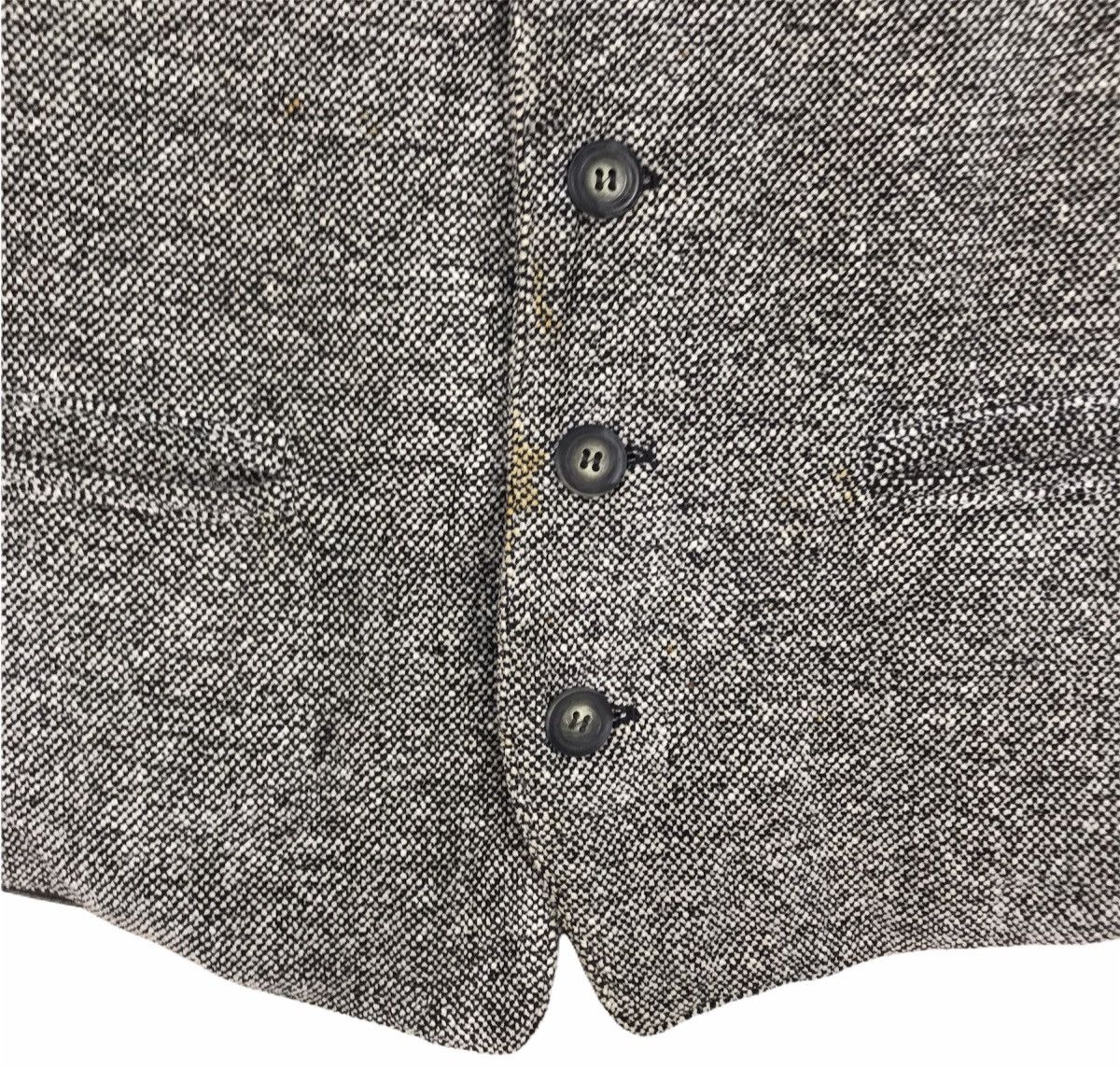 Giorgio Armani Vintage Giorgio Armani Vest Size US S / EU 44-46 / 1 - 3 Thumbnail