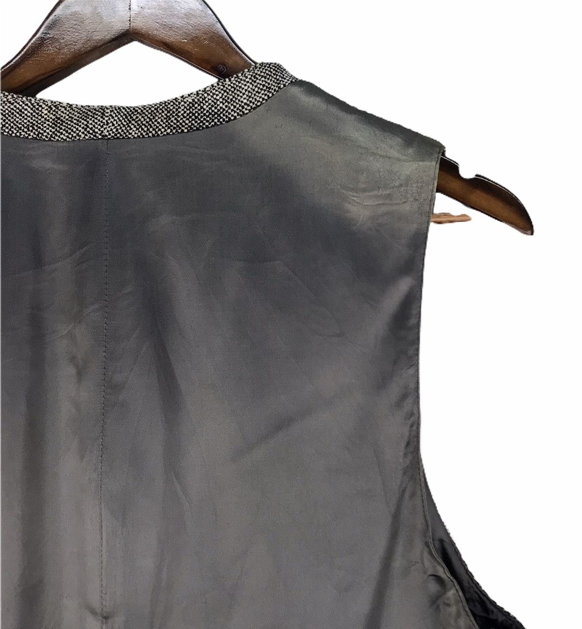 Giorgio Armani Vintage Giorgio Armani Vest Size US S / EU 44-46 / 1 - 5 Thumbnail