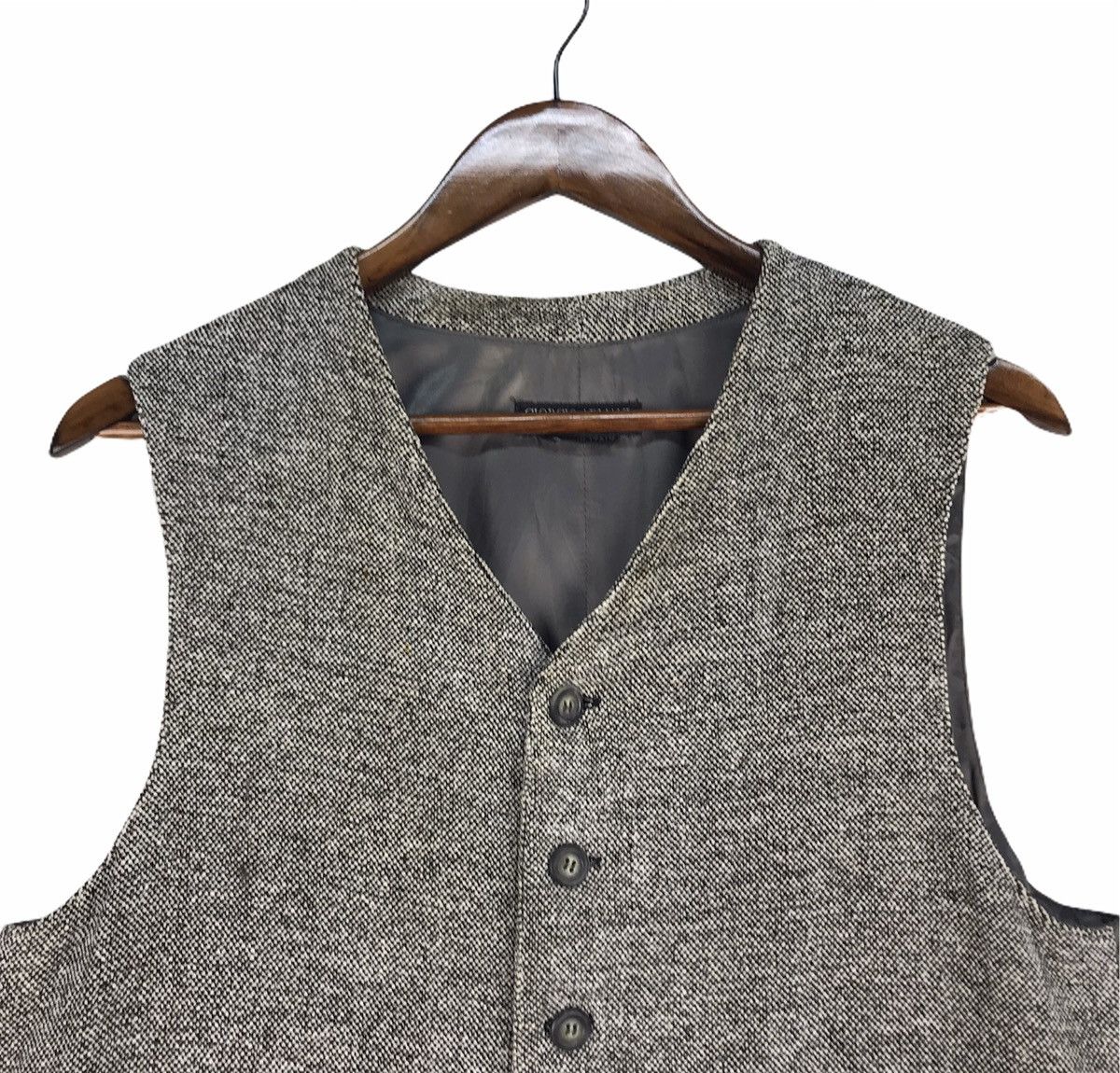 Giorgio Armani Vintage Giorgio Armani Vest Size US S / EU 44-46 / 1 - 2 Thumbnail