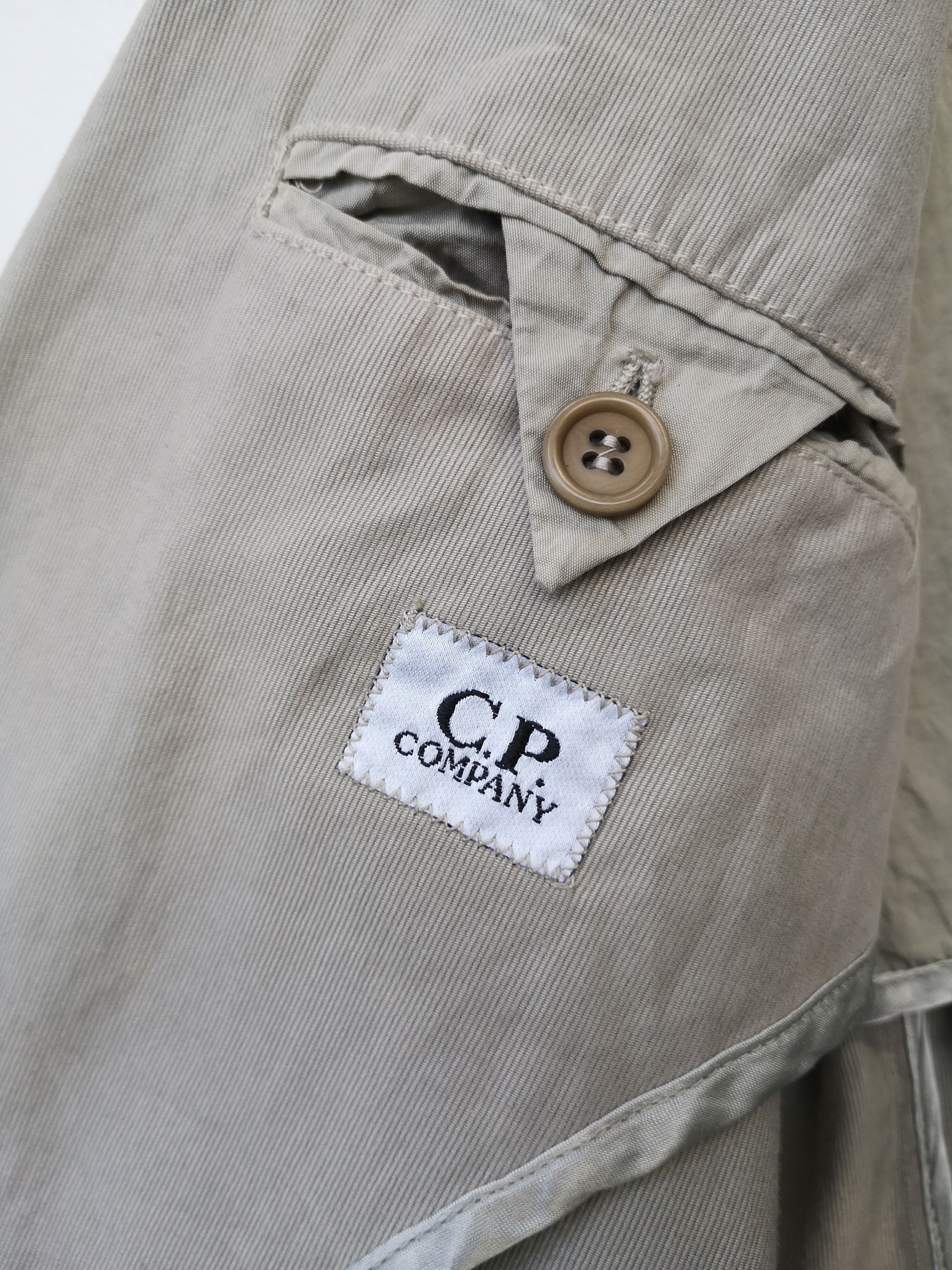 C.P. Company × Designer VINTAGE CP COMPANY JACKET Size US S / EU 44-46 / 1 - 9 Thumbnail