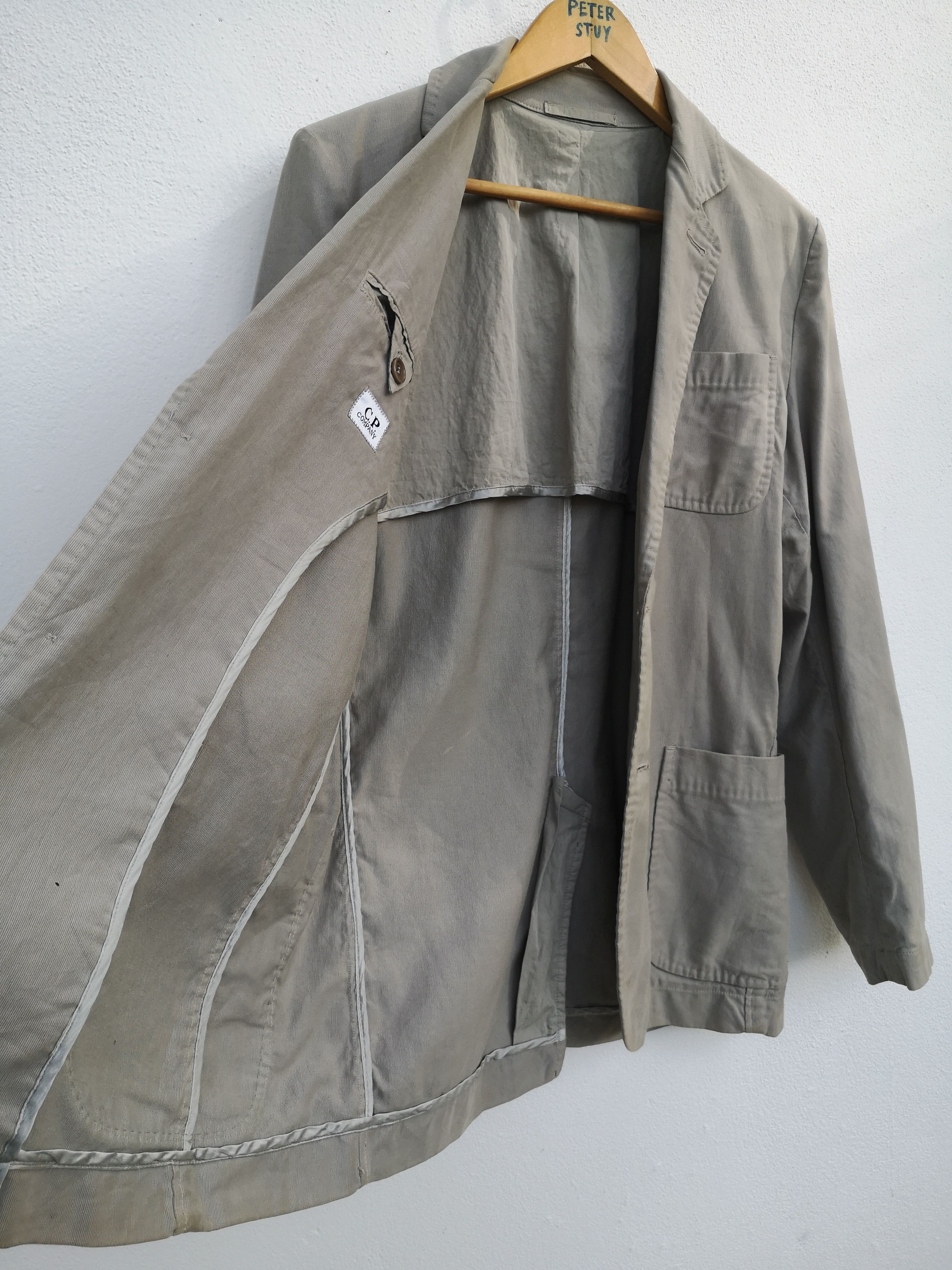C.P. Company × Designer VINTAGE CP COMPANY JACKET Size US S / EU 44-46 / 1 - 5 Thumbnail
