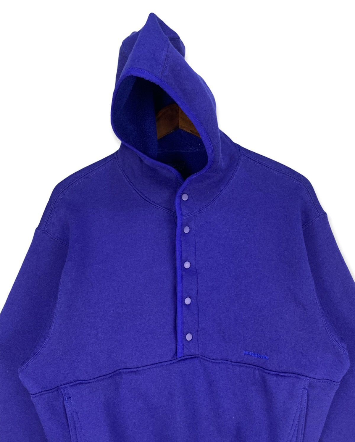 Patagonia Vintage Patagonia Hoodie Snap Button Size US XS / EU 42 / 0 - 2 Thumbnail