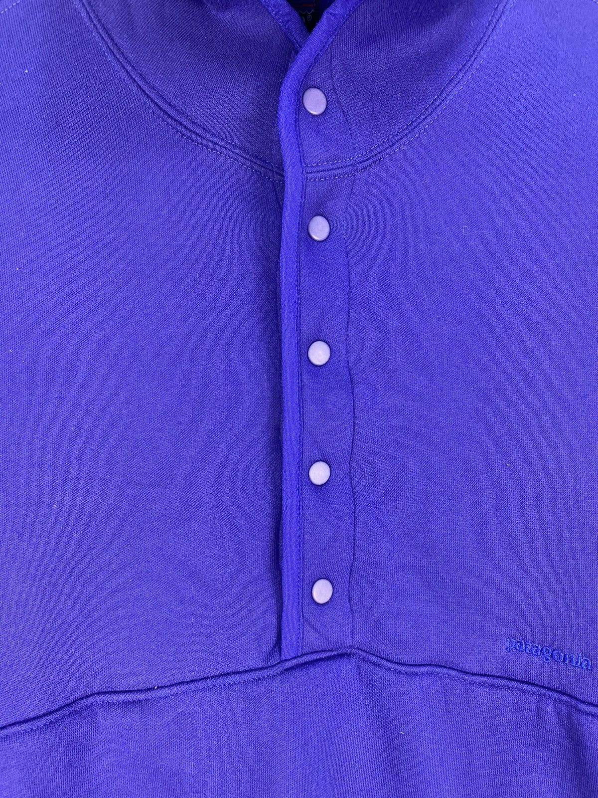 Patagonia Vintage Patagonia Hoodie Snap Button Size US XS / EU 42 / 0 - 5 Thumbnail