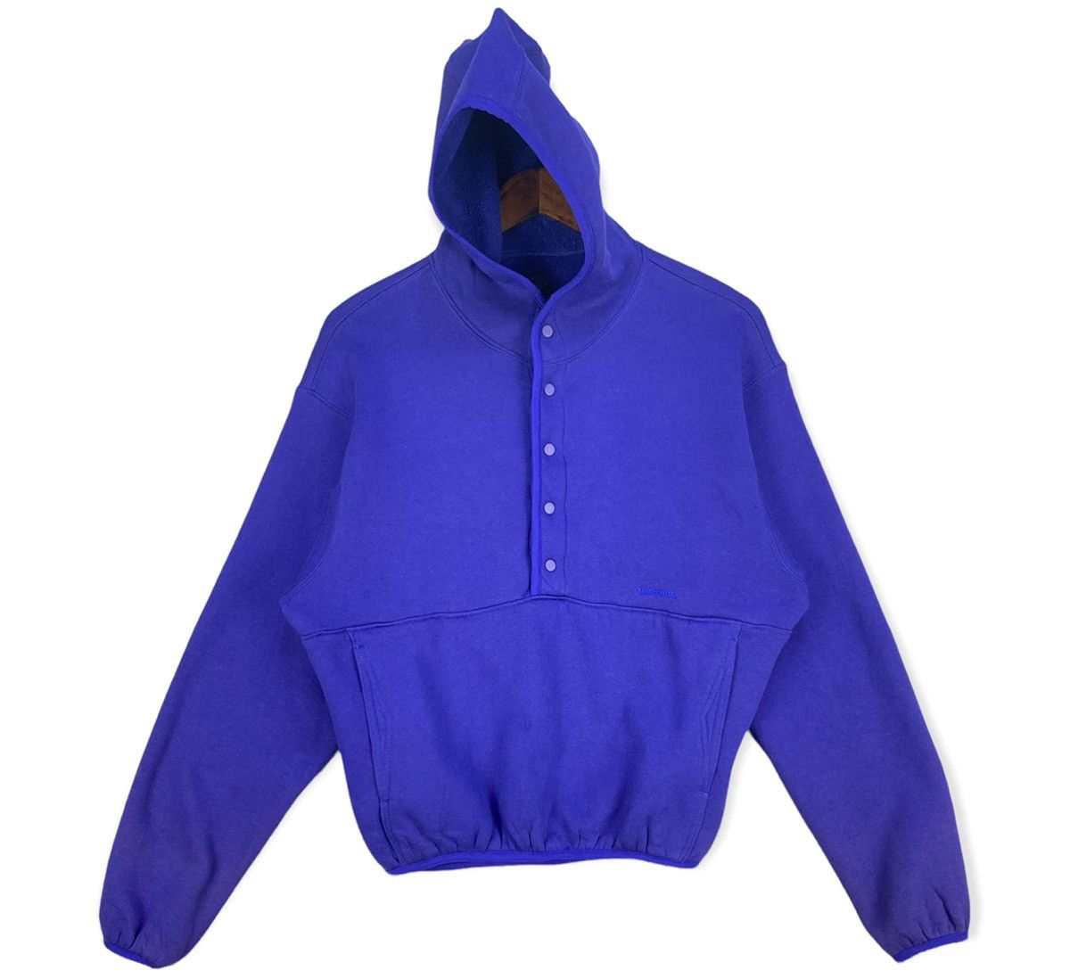 Patagonia Vintage Patagonia Hoodie Snap Button Size US XS / EU 42 / 0 - 1 Thumbnail