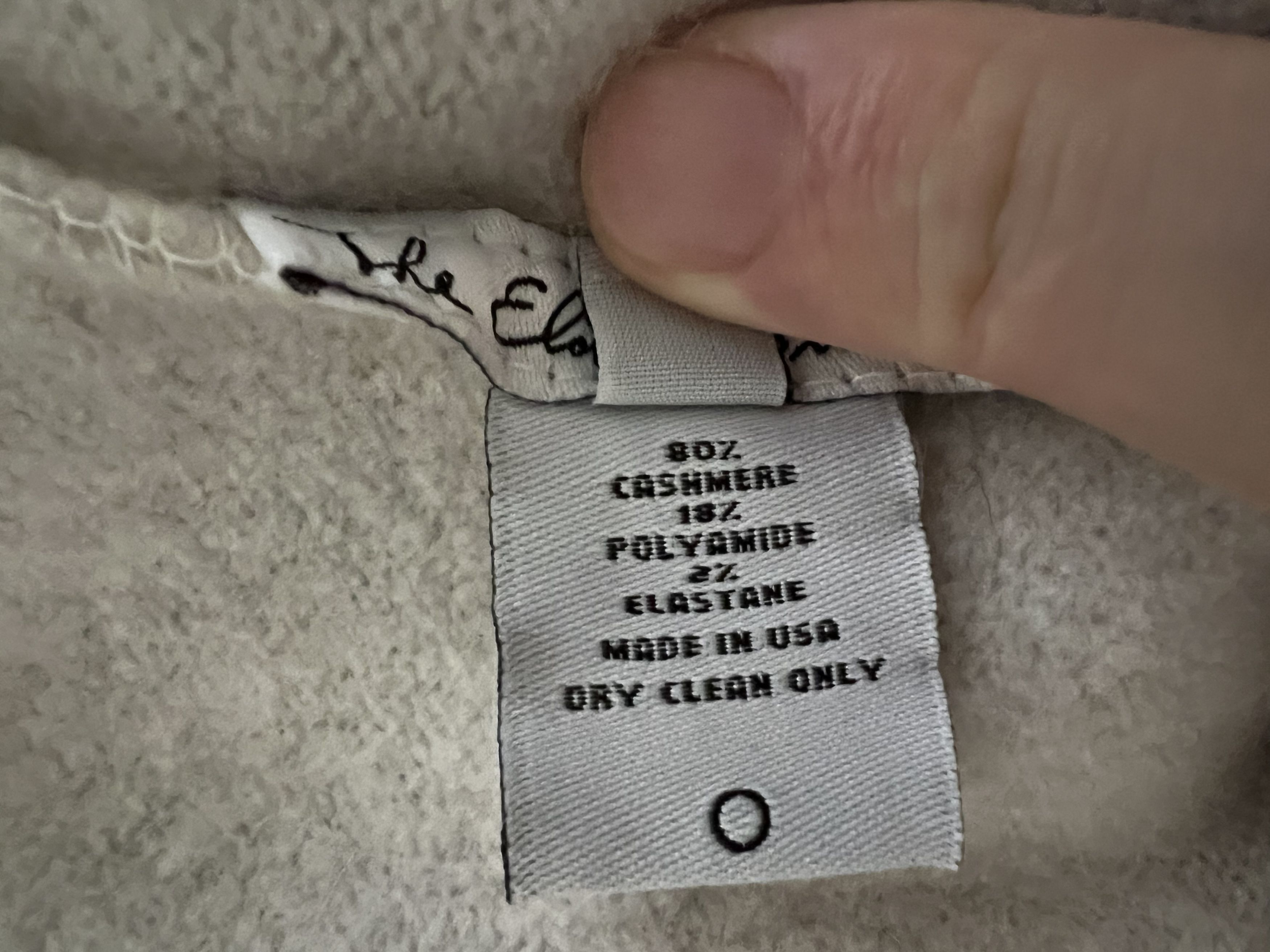 The Elder Statesman Cashmere NBA Limited Edition Size US XL / EU 56 / 4 - 5 Thumbnail