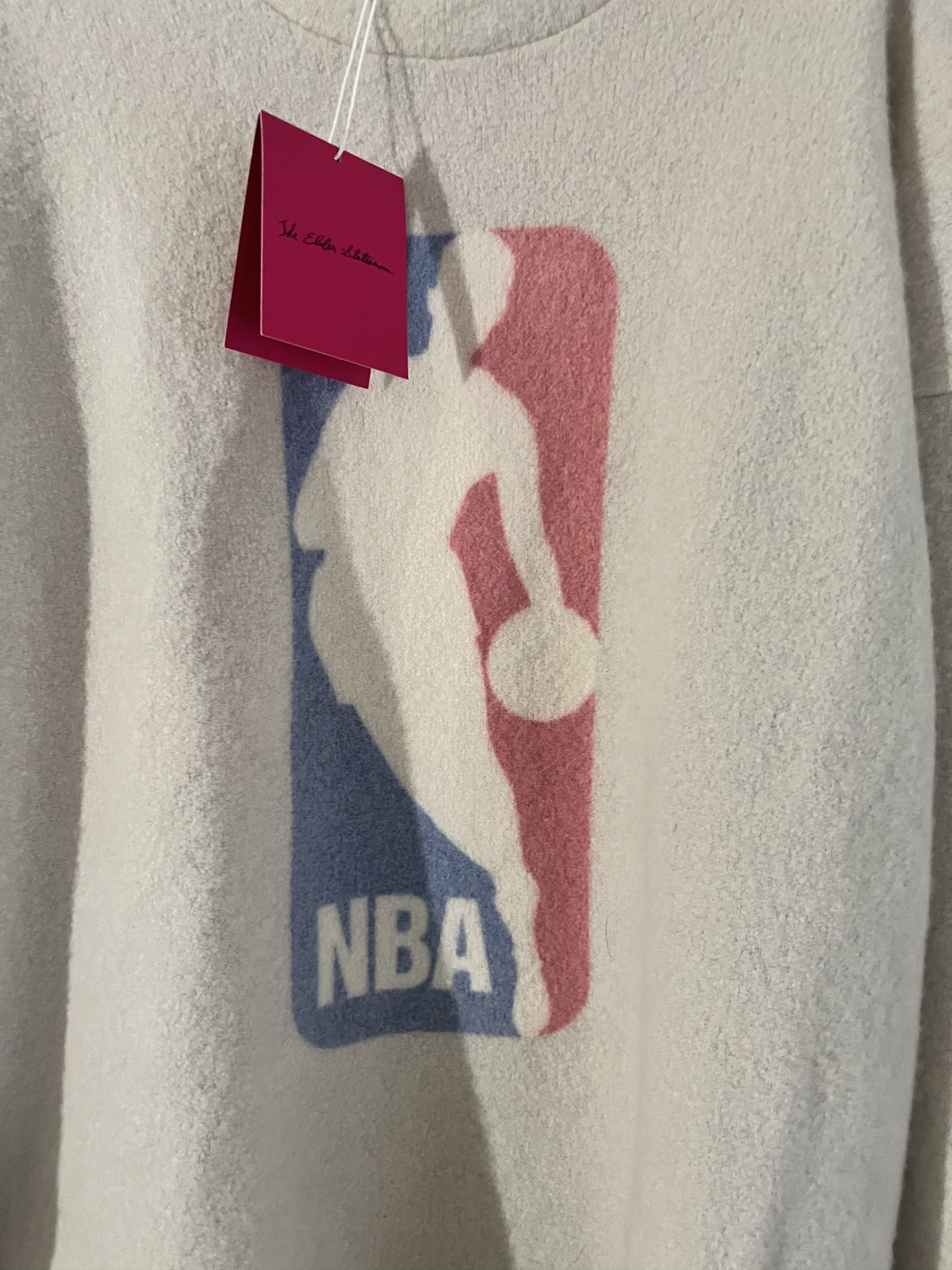 The Elder Statesman Cashmere NBA Limited Edition Size US XL / EU 56 / 4 - 4 Thumbnail