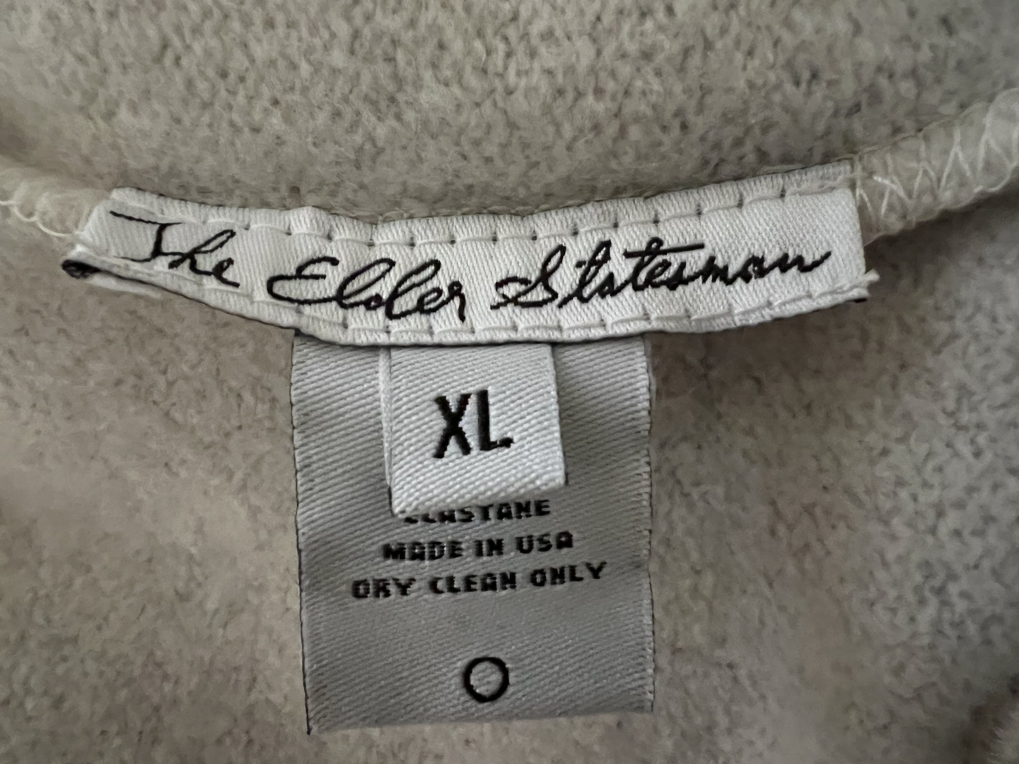 The Elder Statesman Cashmere NBA Limited Edition Size US XL / EU 56 / 4 - 6 Thumbnail