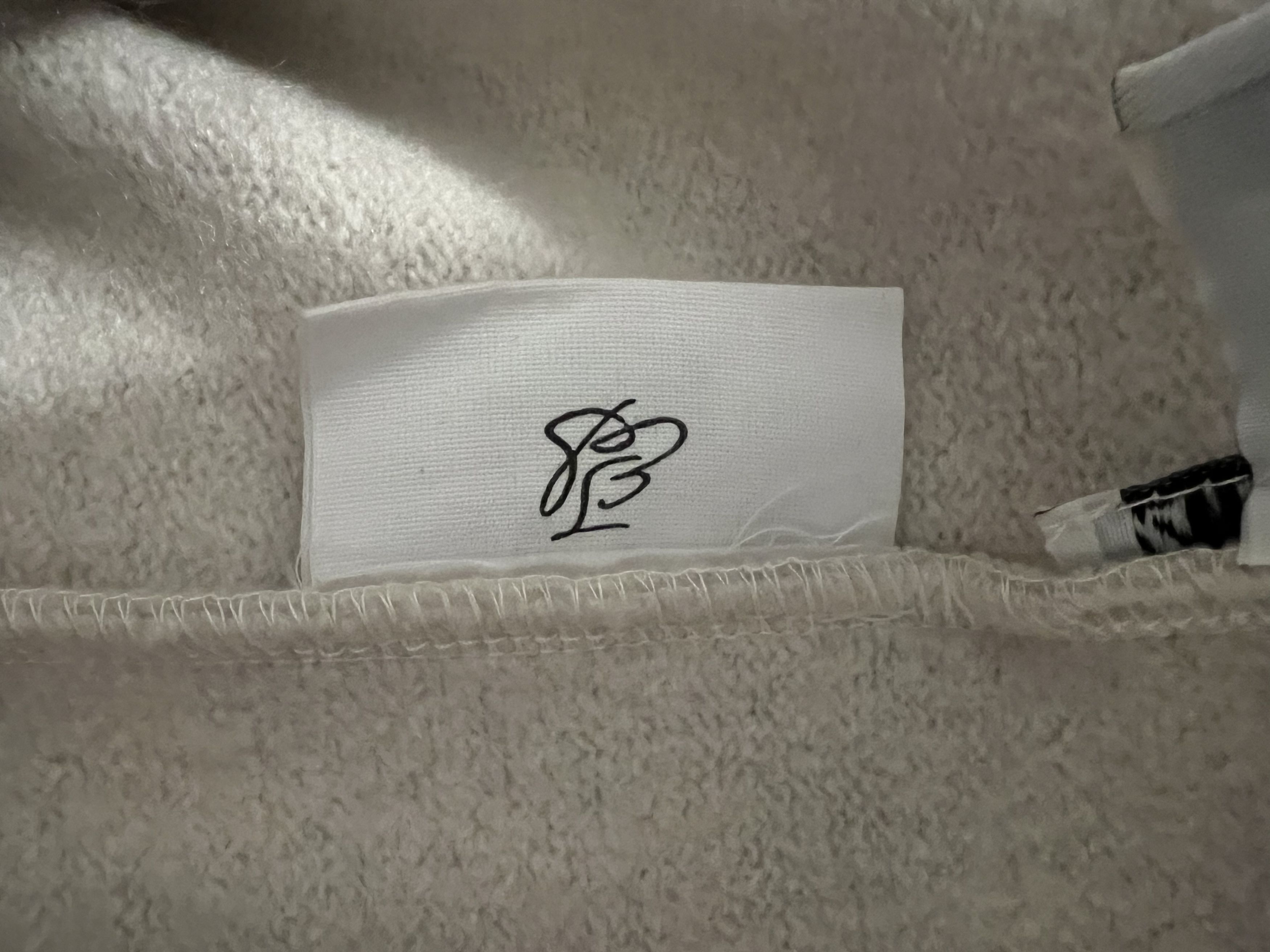 The Elder Statesman Cashmere NBA Limited Edition Size US XL / EU 56 / 4 - 7 Thumbnail