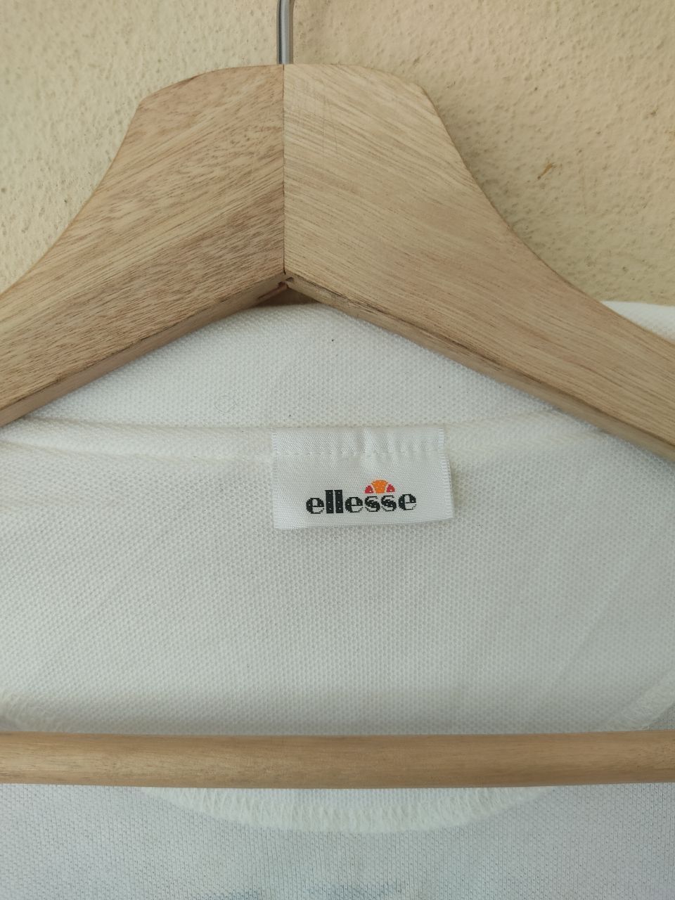 Ellesse × Japanese Brand × Vintage Vintage Ellesse Perugia 5 White Jacket Size US L / EU 52-54 / 3 - 8 Thumbnail