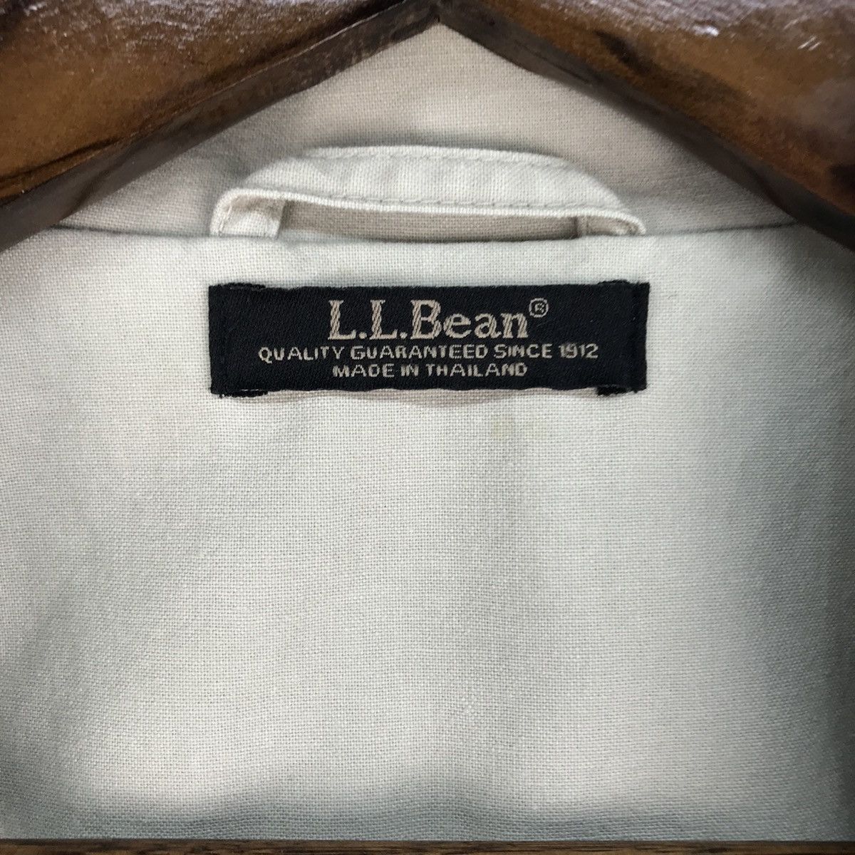 L.L. Bean Vintage L.L. BEAN Elbow Patch Coat Jacket Size US M / EU 48-50 / 2 - 7 Thumbnail