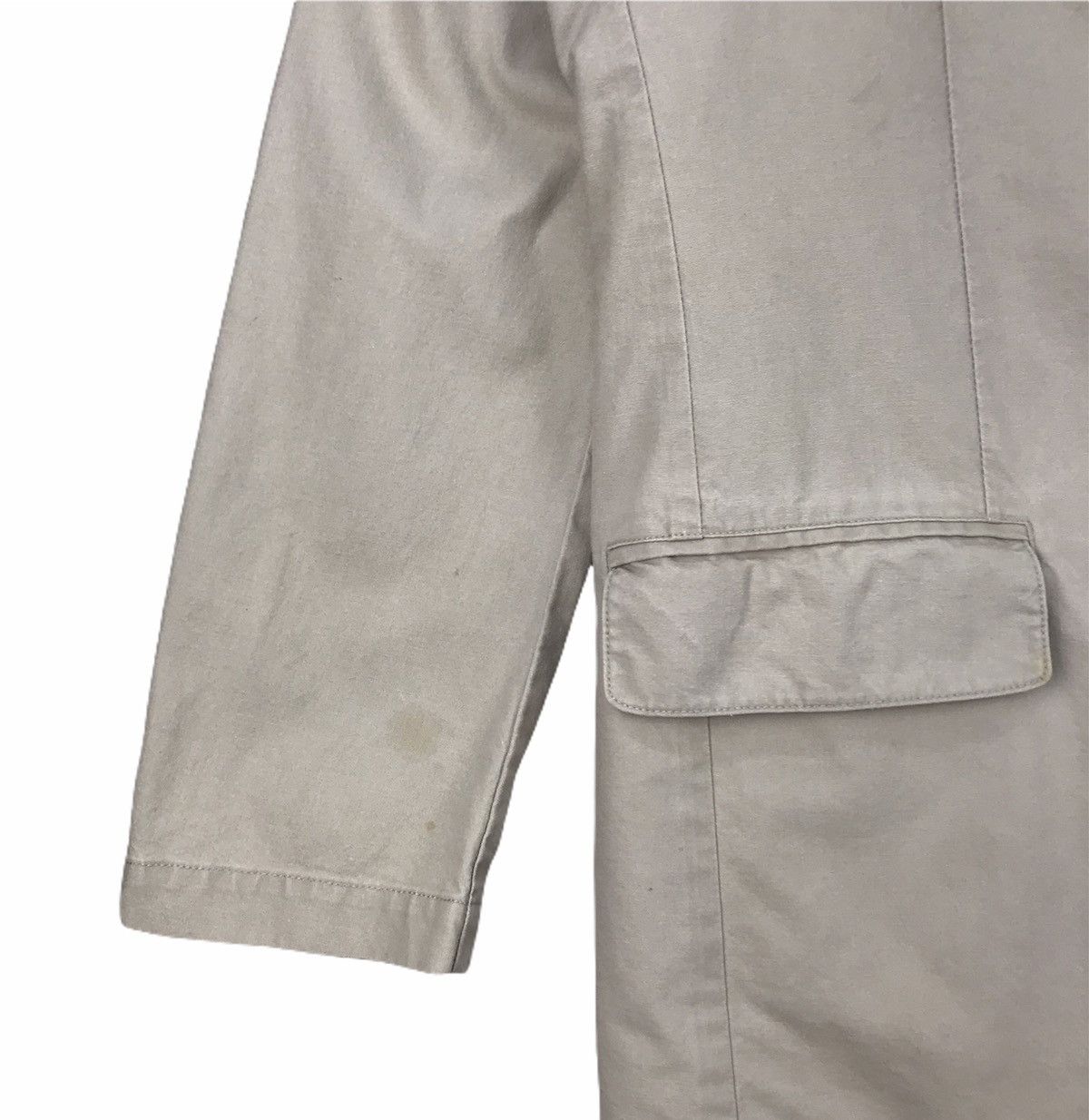 L.L. Bean Vintage L.L. BEAN Elbow Patch Coat Jacket Size US M / EU 48-50 / 2 - 4 Thumbnail