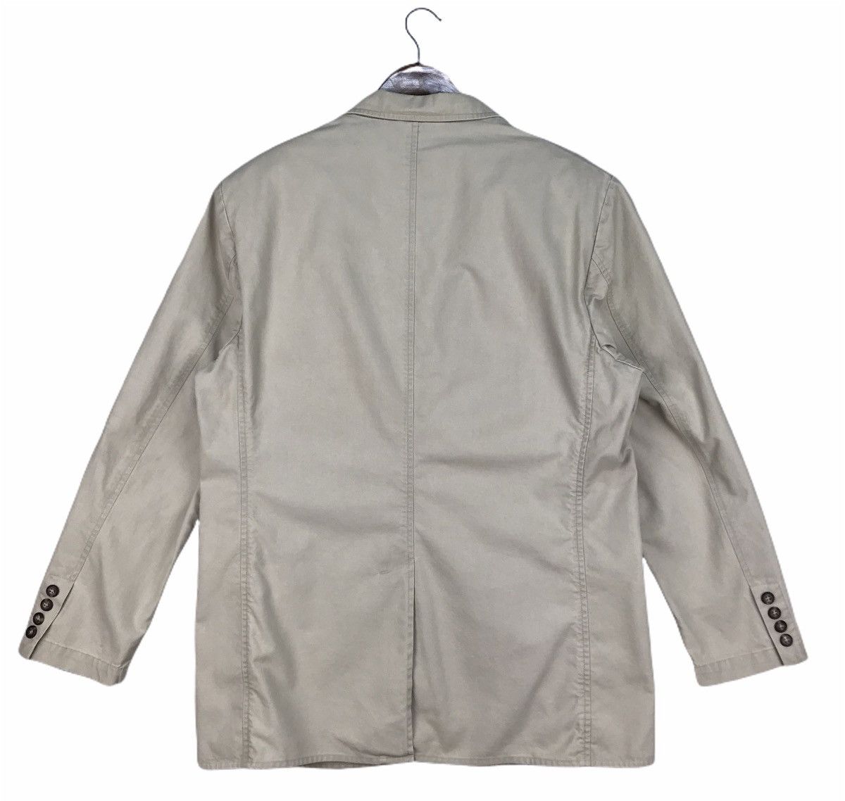 L.L. Bean Vintage L.L. BEAN Elbow Patch Coat Jacket Size US M / EU 48-50 / 2 - 5 Thumbnail