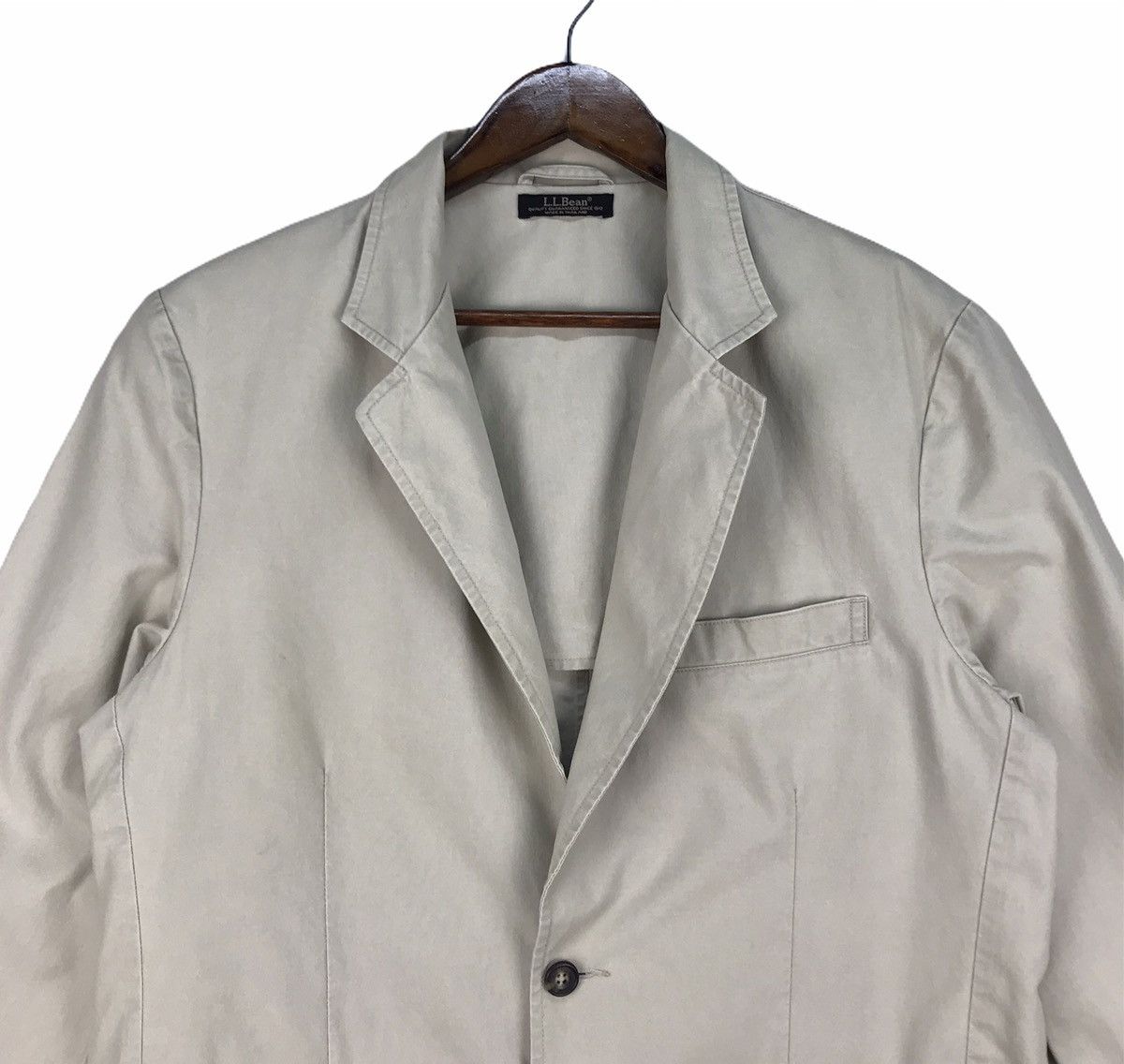 L.L. Bean Vintage L.L. BEAN Elbow Patch Coat Jacket Size US M / EU 48-50 / 2 - 3 Thumbnail