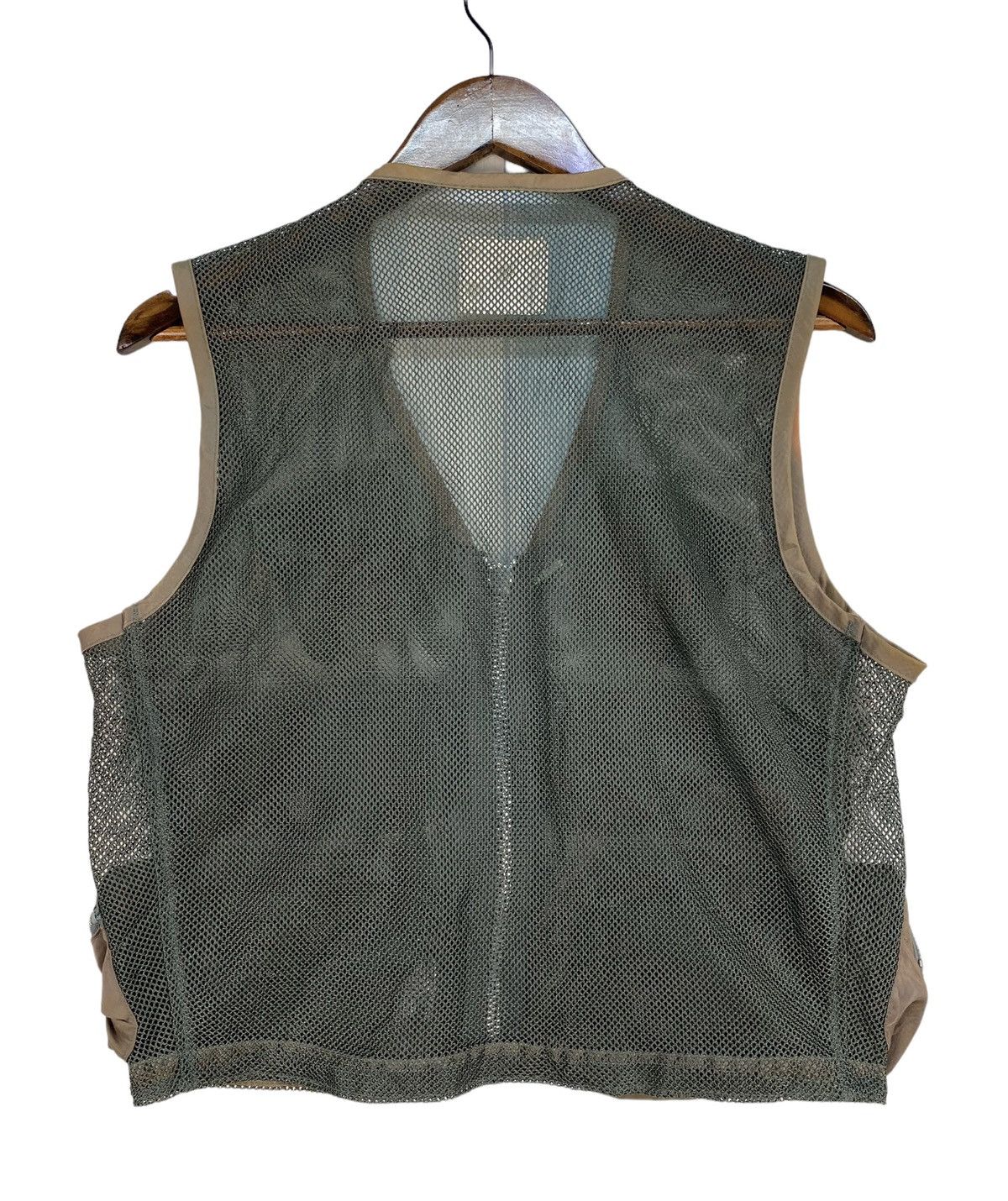 Army Of Me Vintage Military Survival Vest Size US M / EU 48-50 / 2 - 3 Thumbnail