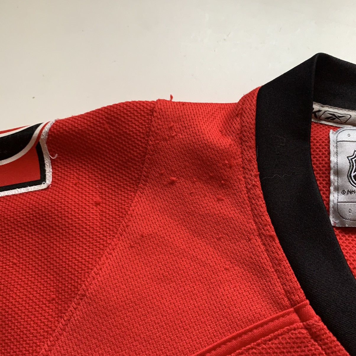 NHL Vintage 2000s Ottawa Senators Embroidered NHL Hockey Jersey Size US M / EU 48-50 / 2 - 3 Thumbnail