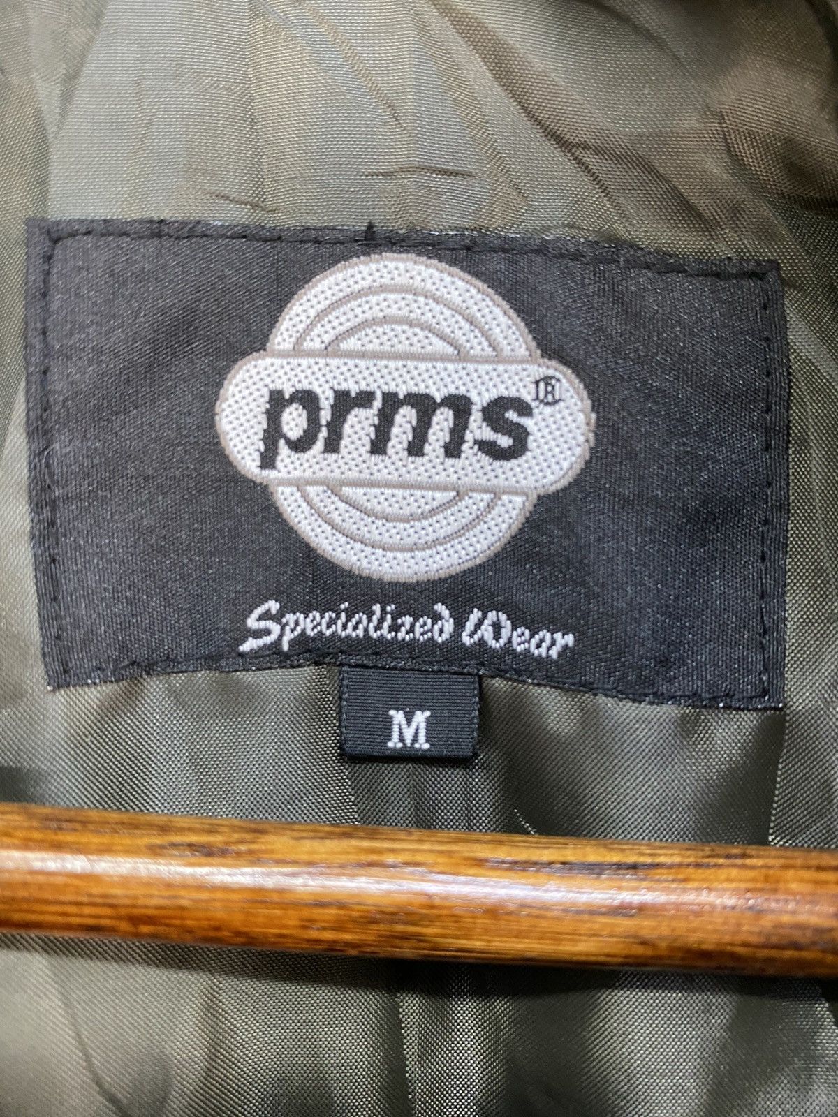 Japanese Brand PRMS B3 HYBRID PUFFER JACKET Size US M / EU 48-50 / 2 - 9 Thumbnail