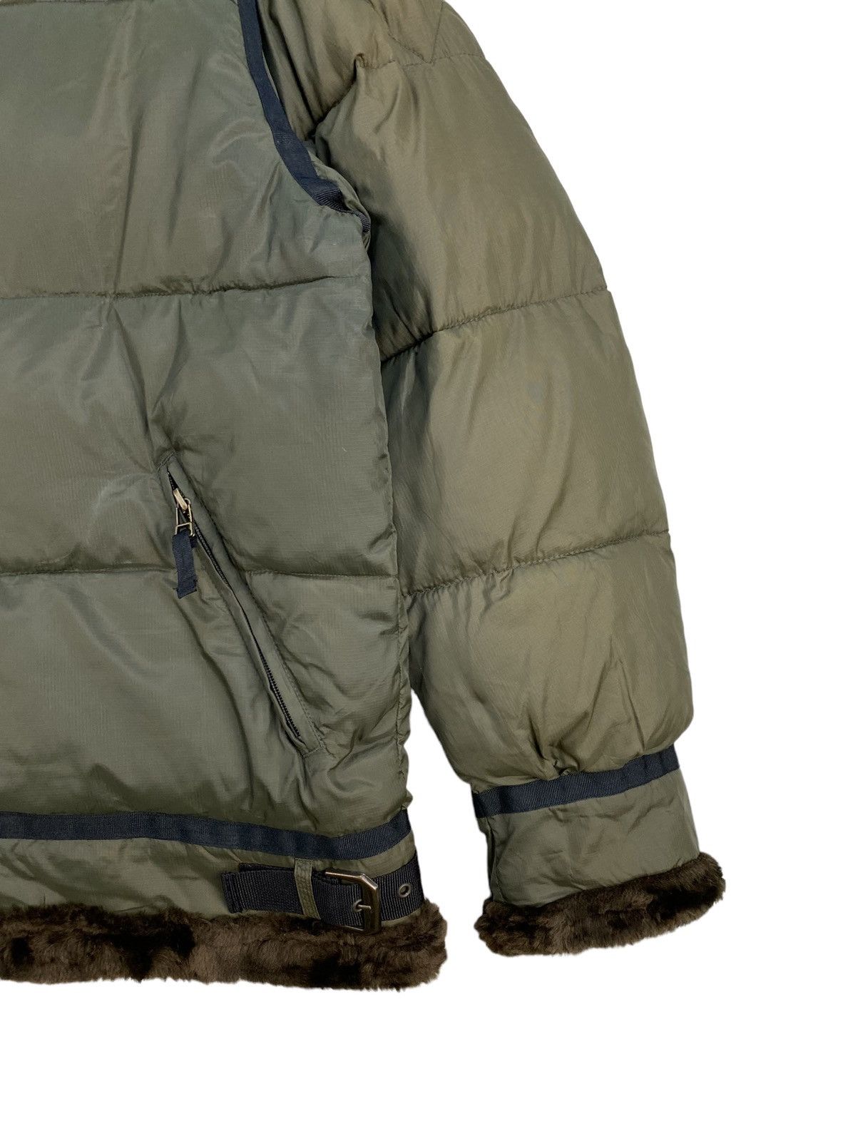 Japanese Brand PRMS B3 HYBRID PUFFER JACKET Size US M / EU 48-50 / 2 - 3 Thumbnail