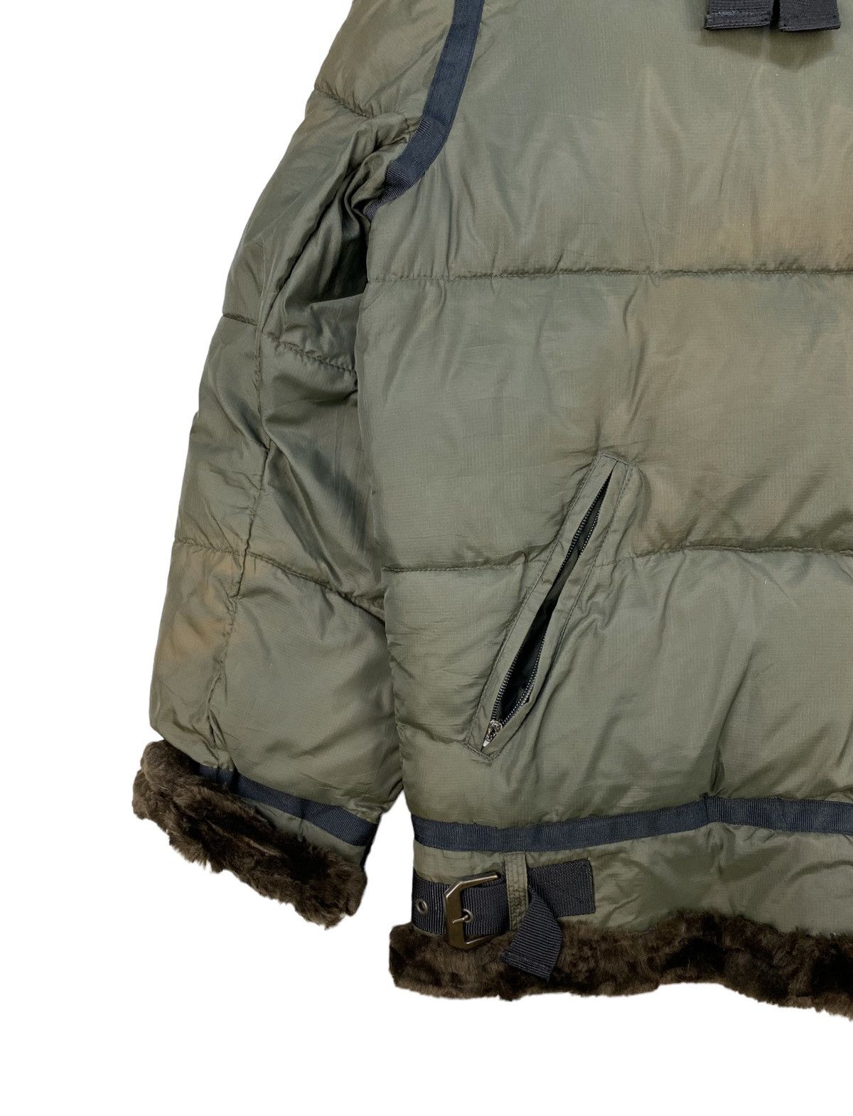 Japanese Brand PRMS B3 HYBRID PUFFER JACKET Size US M / EU 48-50 / 2 - 4 Thumbnail