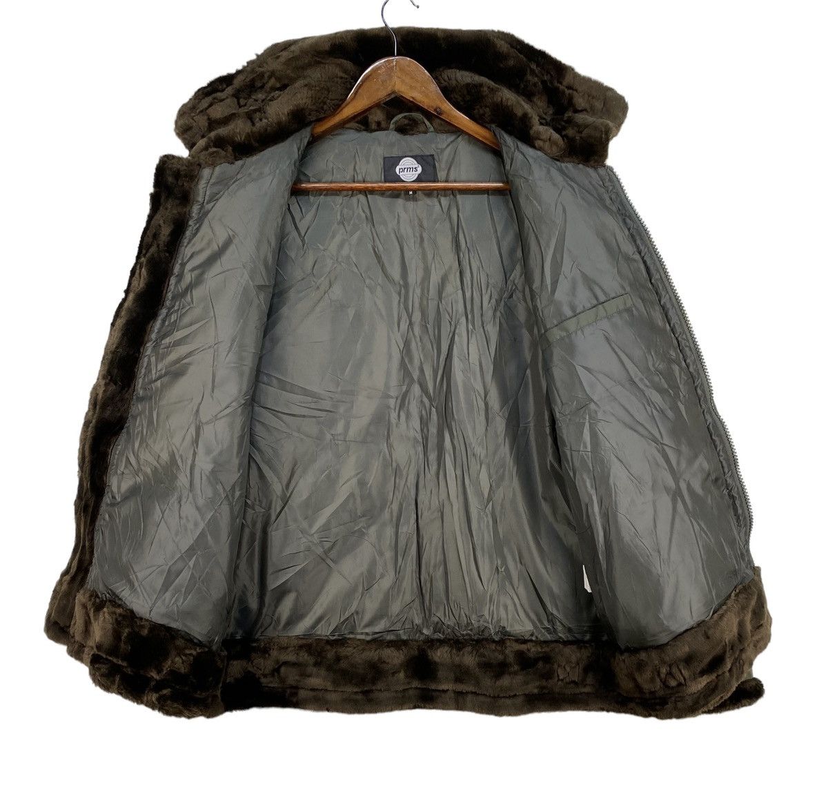 Japanese Brand PRMS B3 HYBRID PUFFER JACKET Size US M / EU 48-50 / 2 - 5 Thumbnail