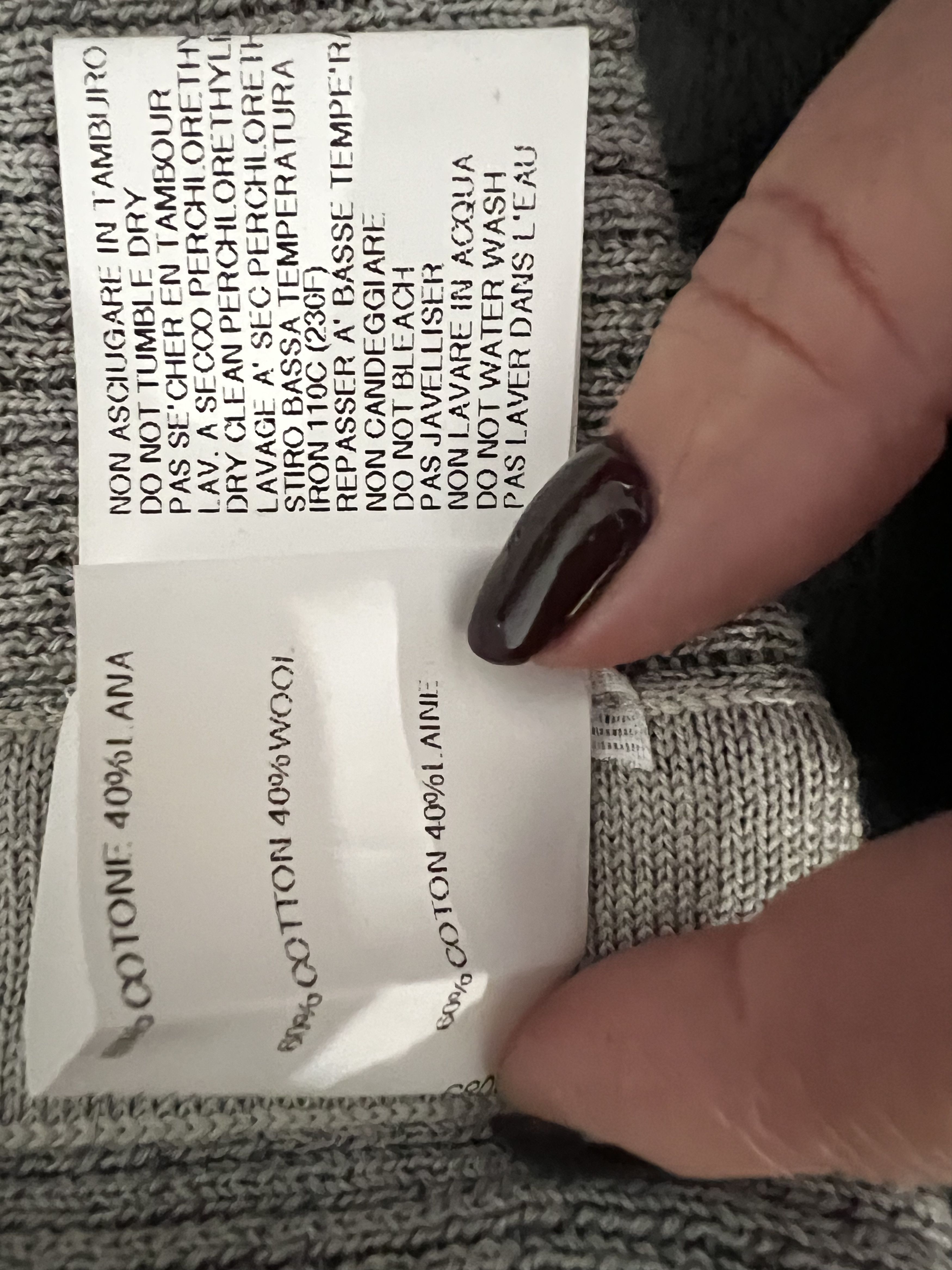Rick Owens V Neck knit By Rick Owens Size US L / EU 52-54 / 3 - 7 Thumbnail