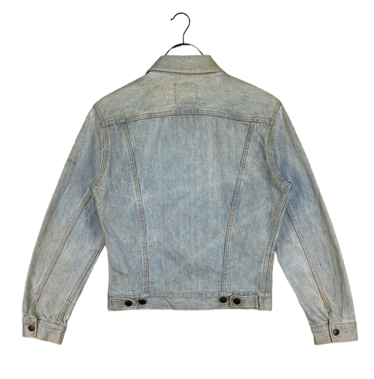 Wrangler Vintage Wrangler Trucker Jacket Size US M / EU 48-50 / 2 - 3 Thumbnail