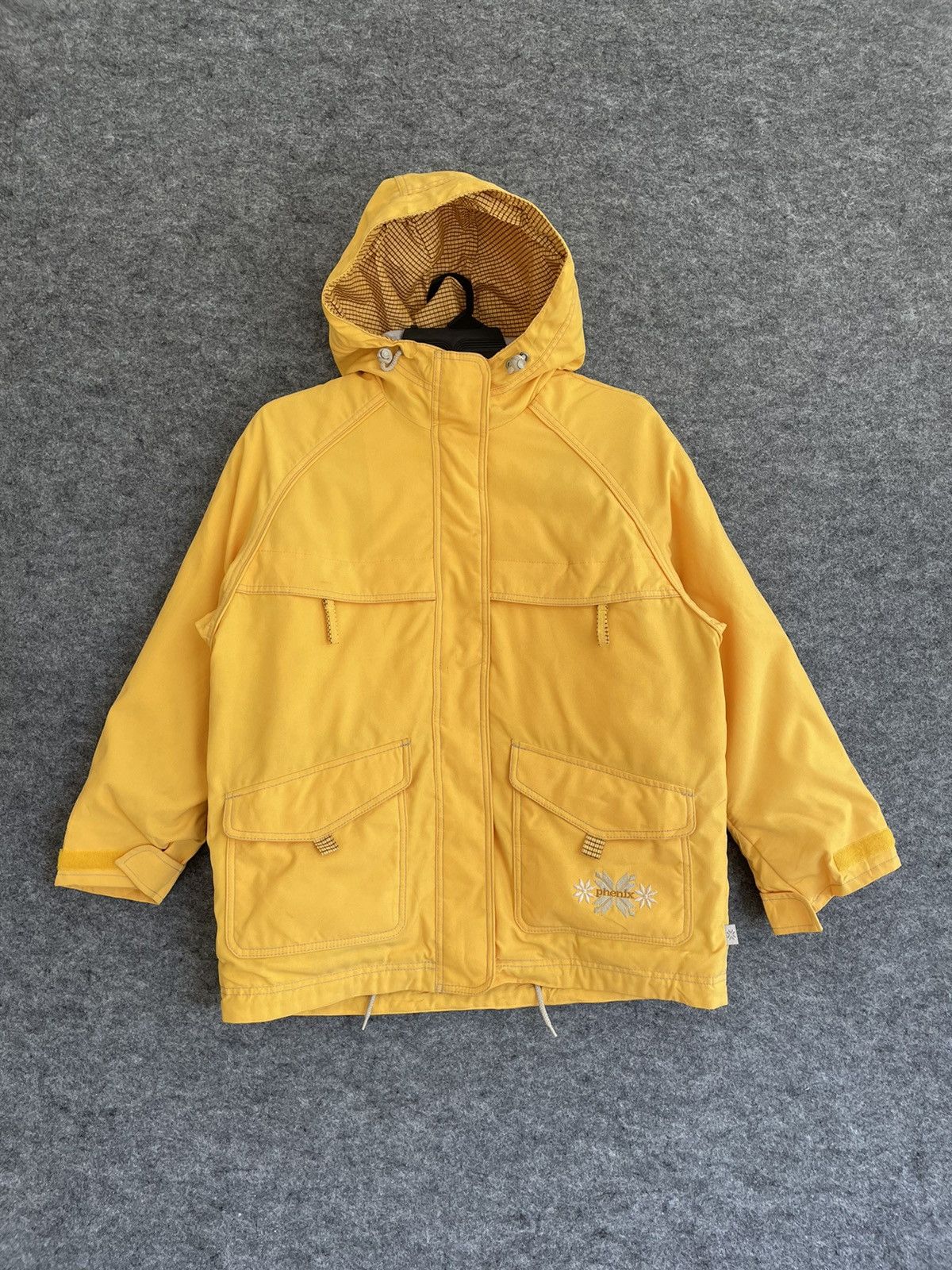 Japanese Brand × Vintage MISS PHENIX SKI JACKET Size US M / EU 48-50 / 2 - 1 Thumbnail