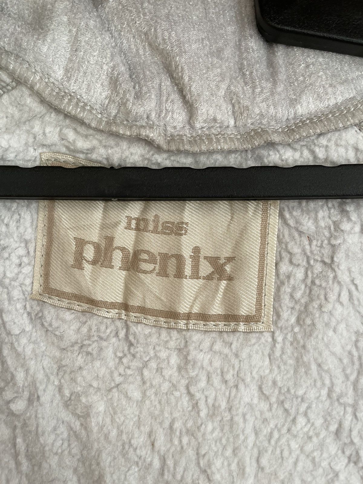 Japanese Brand × Vintage MISS PHENIX SKI JACKET Size US M / EU 48-50 / 2 - 6 Thumbnail