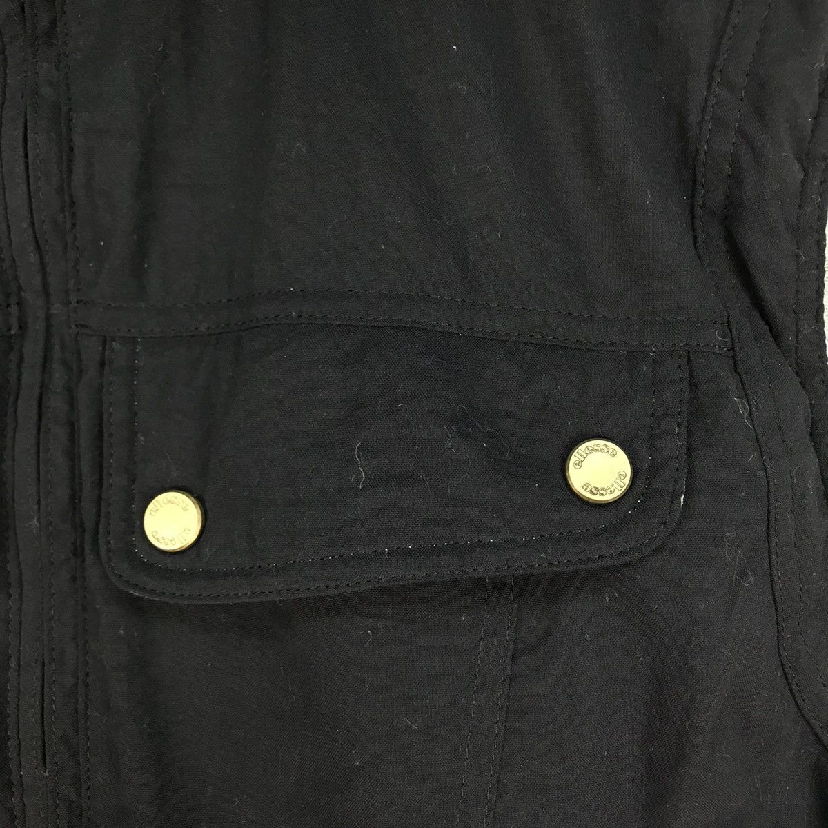 Ellesse Vintage Ellesse Racing Gear Overall Size US L / EU 52-54 / 3 - 5 Thumbnail