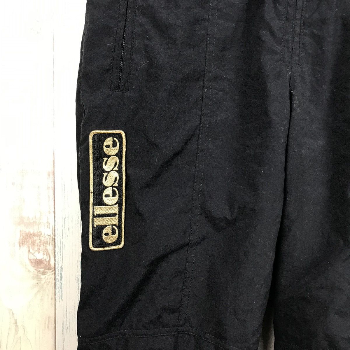 Ellesse Vintage Ellesse Racing Gear Overall Size US L / EU 52-54 / 3 - 4 Thumbnail