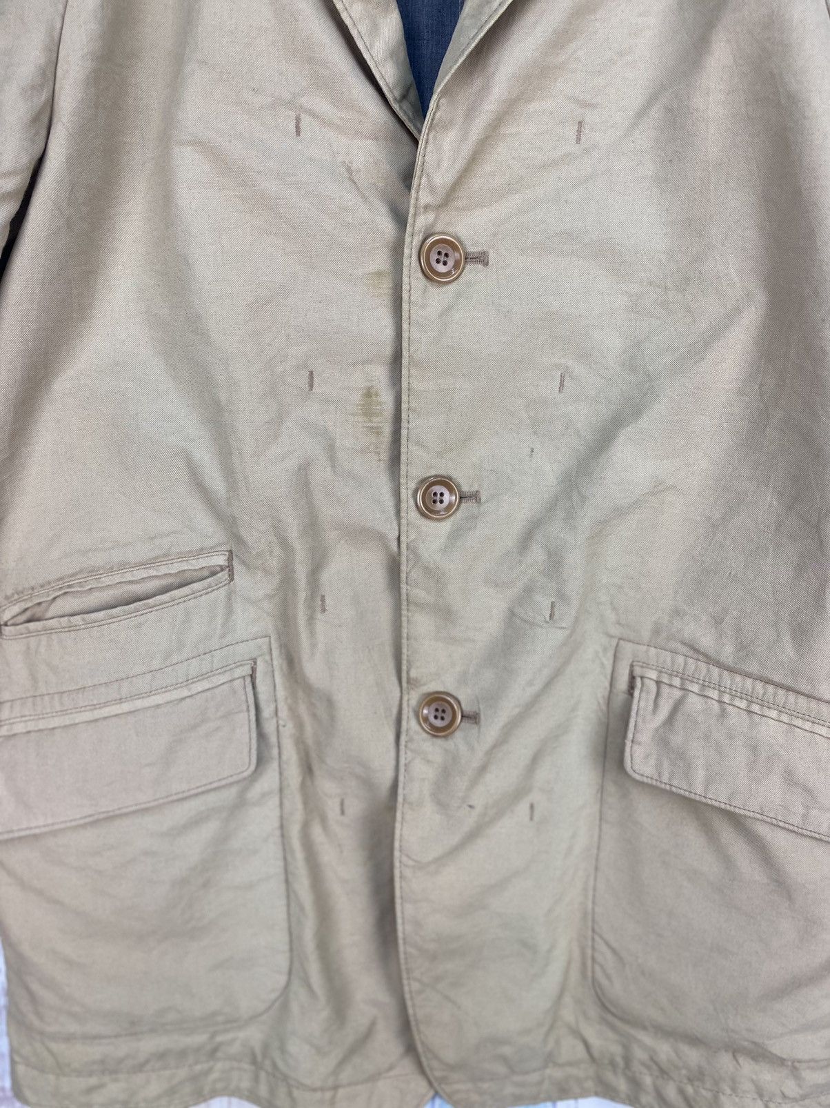 BIGI Vintage Men’s Bigi Jacket Size US L / EU 52-54 / 3 - 8 Thumbnail