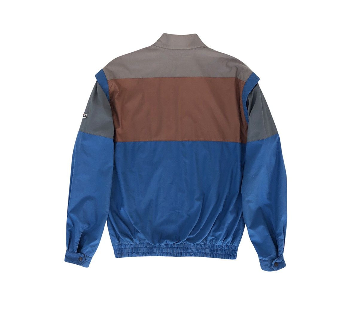 Fila Vintage Fila Zip-Up Lightweight Jacket Size US M / EU 48-50 / 2 - 4 Thumbnail