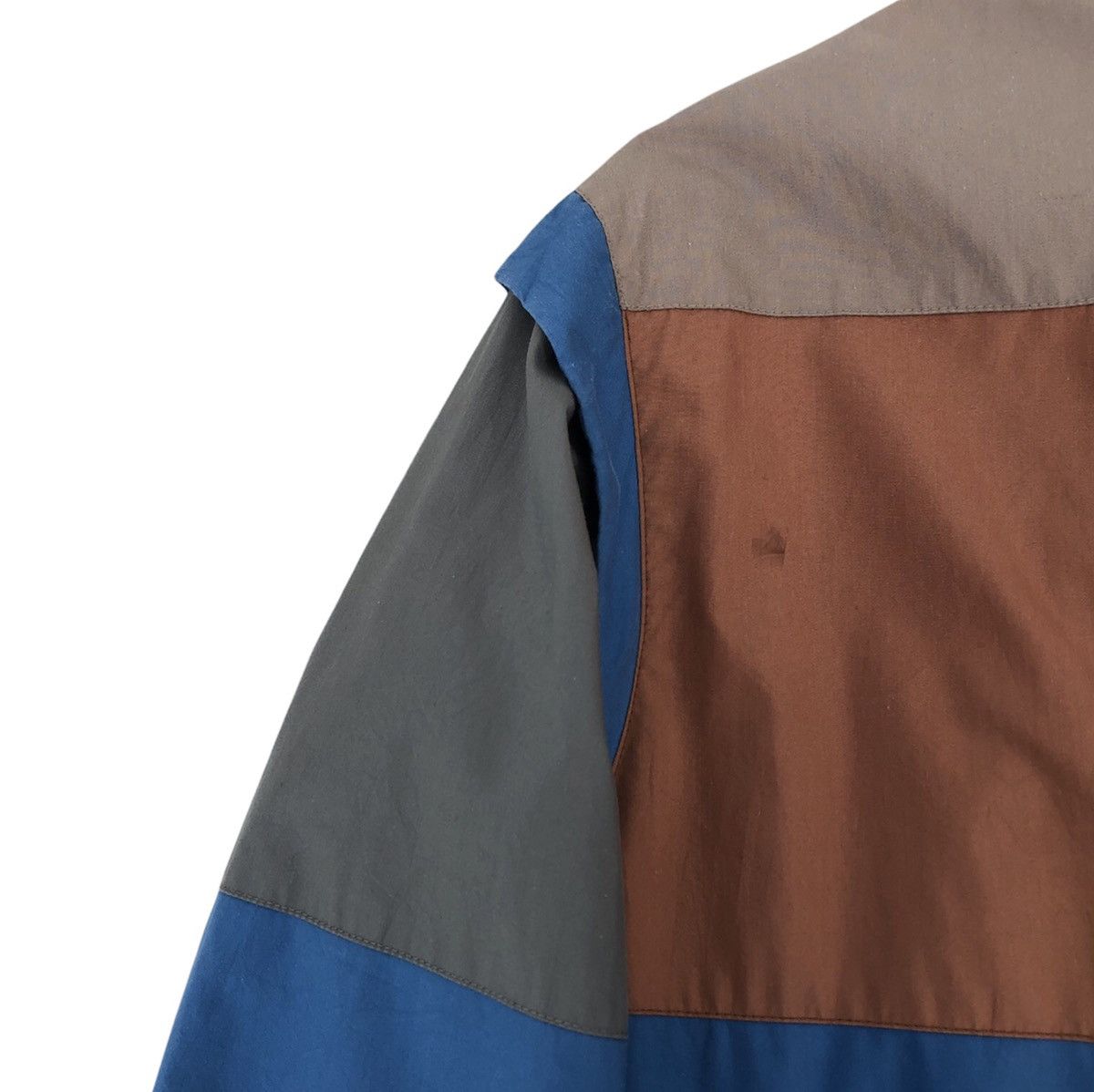 Fila Vintage Fila Zip-Up Lightweight Jacket Size US M / EU 48-50 / 2 - 7 Thumbnail