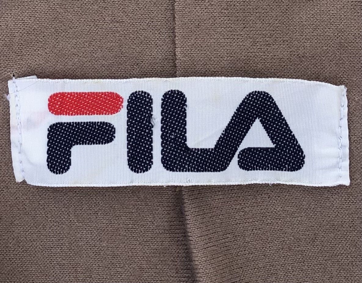 Fila Vintage Fila Zip-Up Lightweight Jacket Size US M / EU 48-50 / 2 - 14 Thumbnail