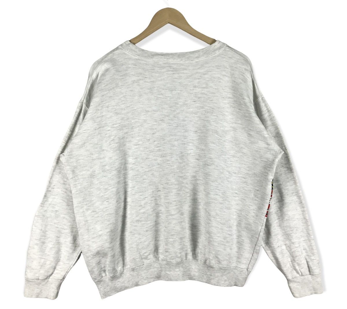 Disney Vintage 90s Mickey Mouse Sweatshirt Size US L / EU 52-54 / 3 - 3 Thumbnail