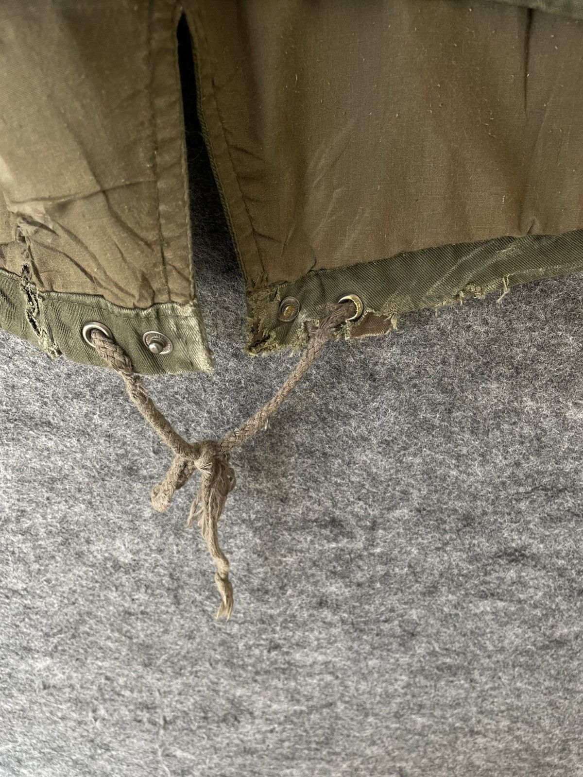 In The Attic × Japanese Brand IN THE ATTIC MILITARY PARKAS Size US L / EU 52-54 / 3 - 10 Thumbnail