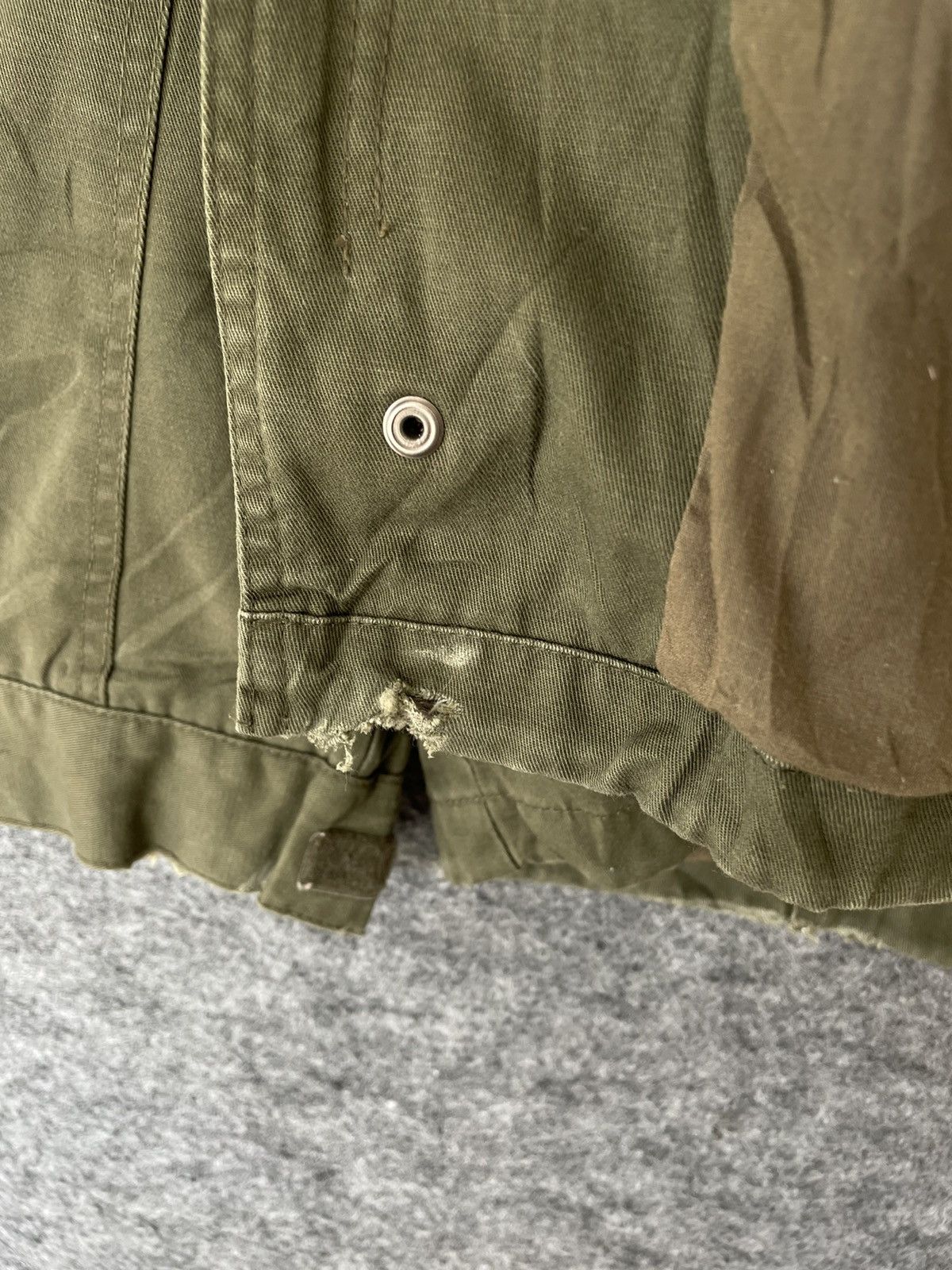 In The Attic × Japanese Brand IN THE ATTIC MILITARY PARKAS Size US L / EU 52-54 / 3 - 13 Thumbnail