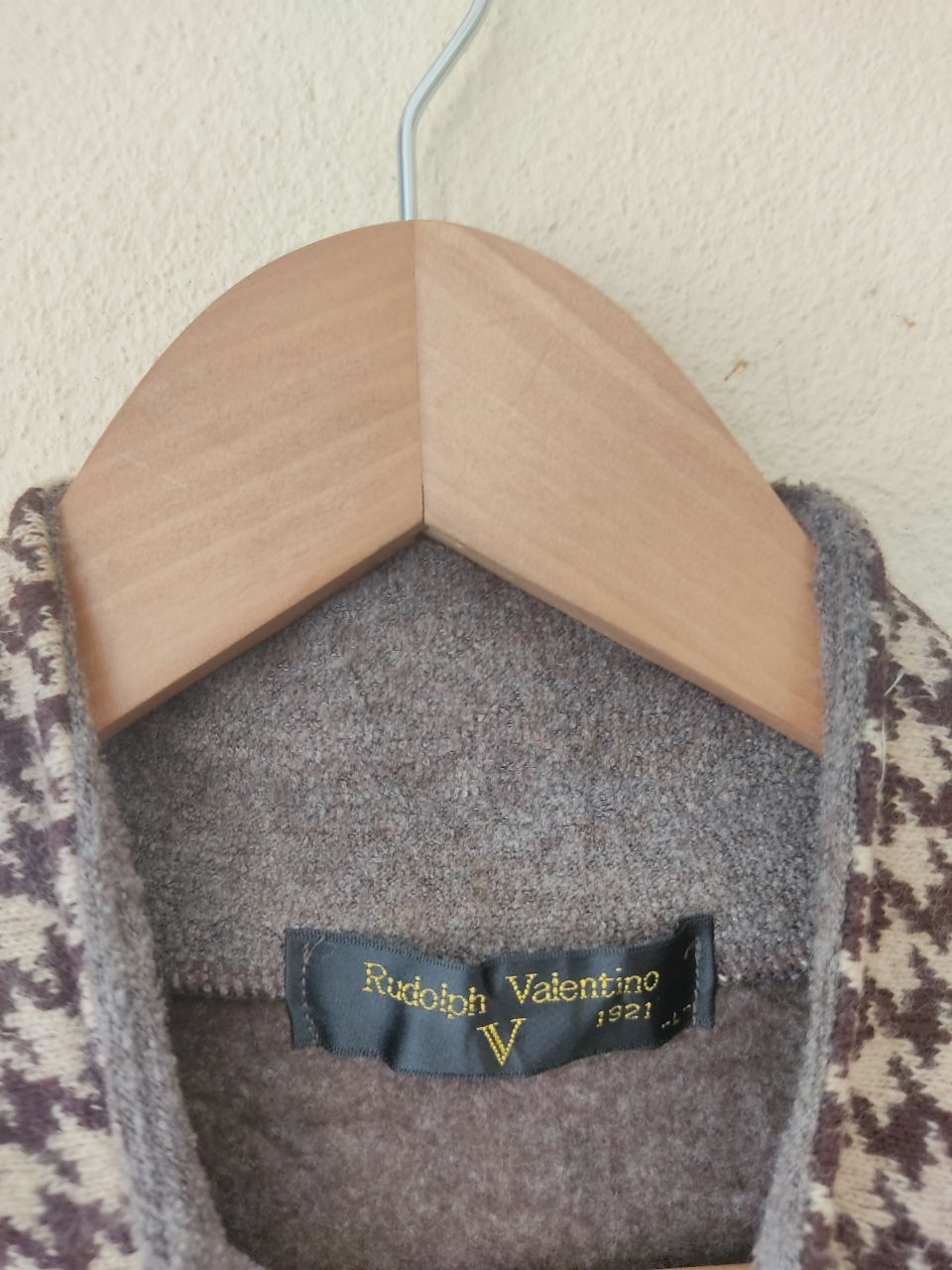 Valentino × Vintage Rudolph Valentino Sweatshirt Size US M / EU 48-50 / 2 - 5 Thumbnail