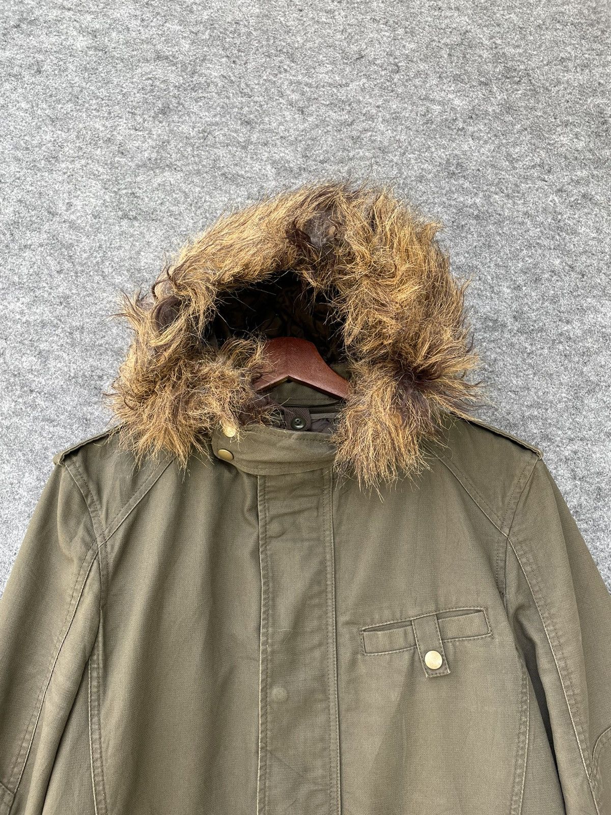 PPFM PPFM PARKAS Size US M / EU 48-50 / 2 - 2 Thumbnail